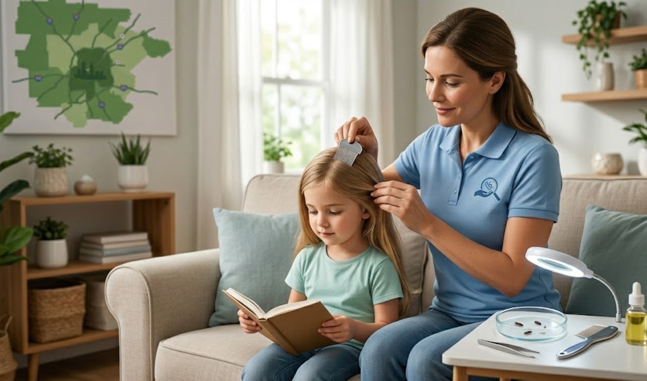 Atlanta lice removal specialist serving the metro Atlanta area Atlanta lice removal specialist serving the metro Atlanta area