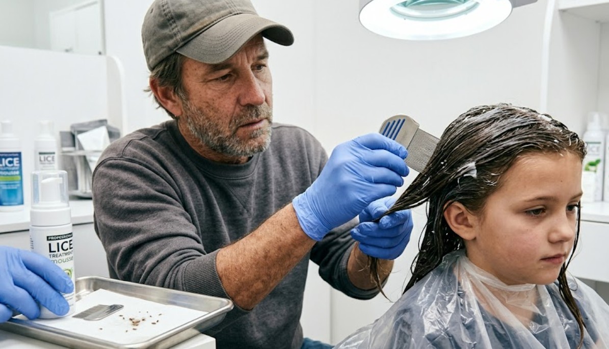 How Does the Professional Lice Treatment Process Work How Does the Professional Lice Treatment Process Work