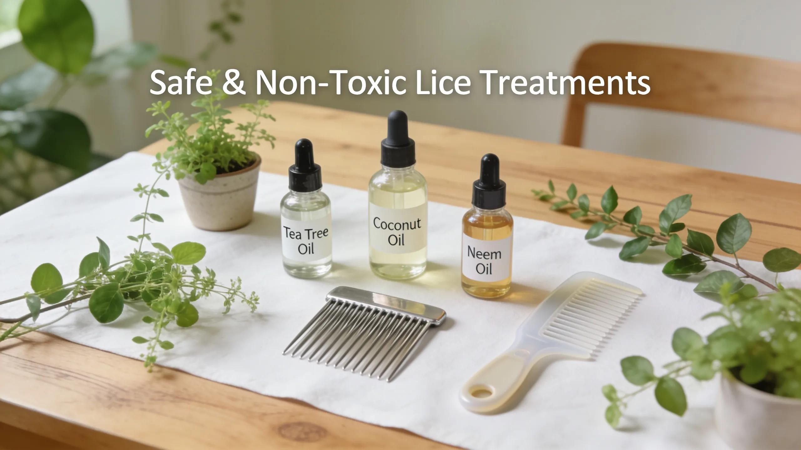 What Are Safe and Non-Toxic Lice Treatment Options Available Near Me What Are Safe and Non-Toxic Lice Treatment Options Available Near Me
