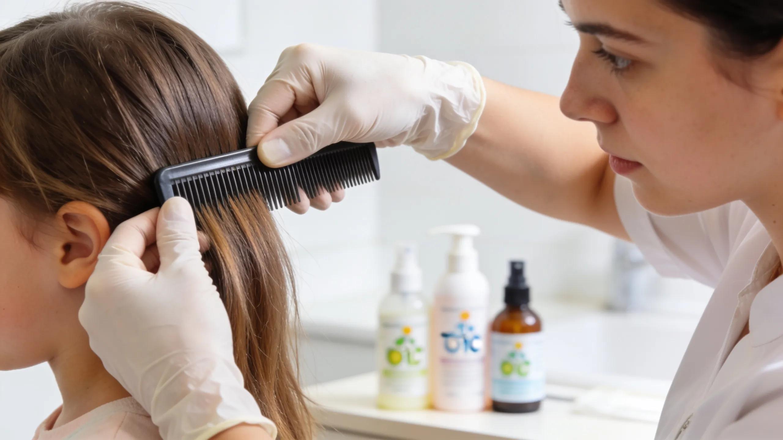 Why Choose Certified, Non-Toxic Professional Lice Removal Services in Sandy Springs