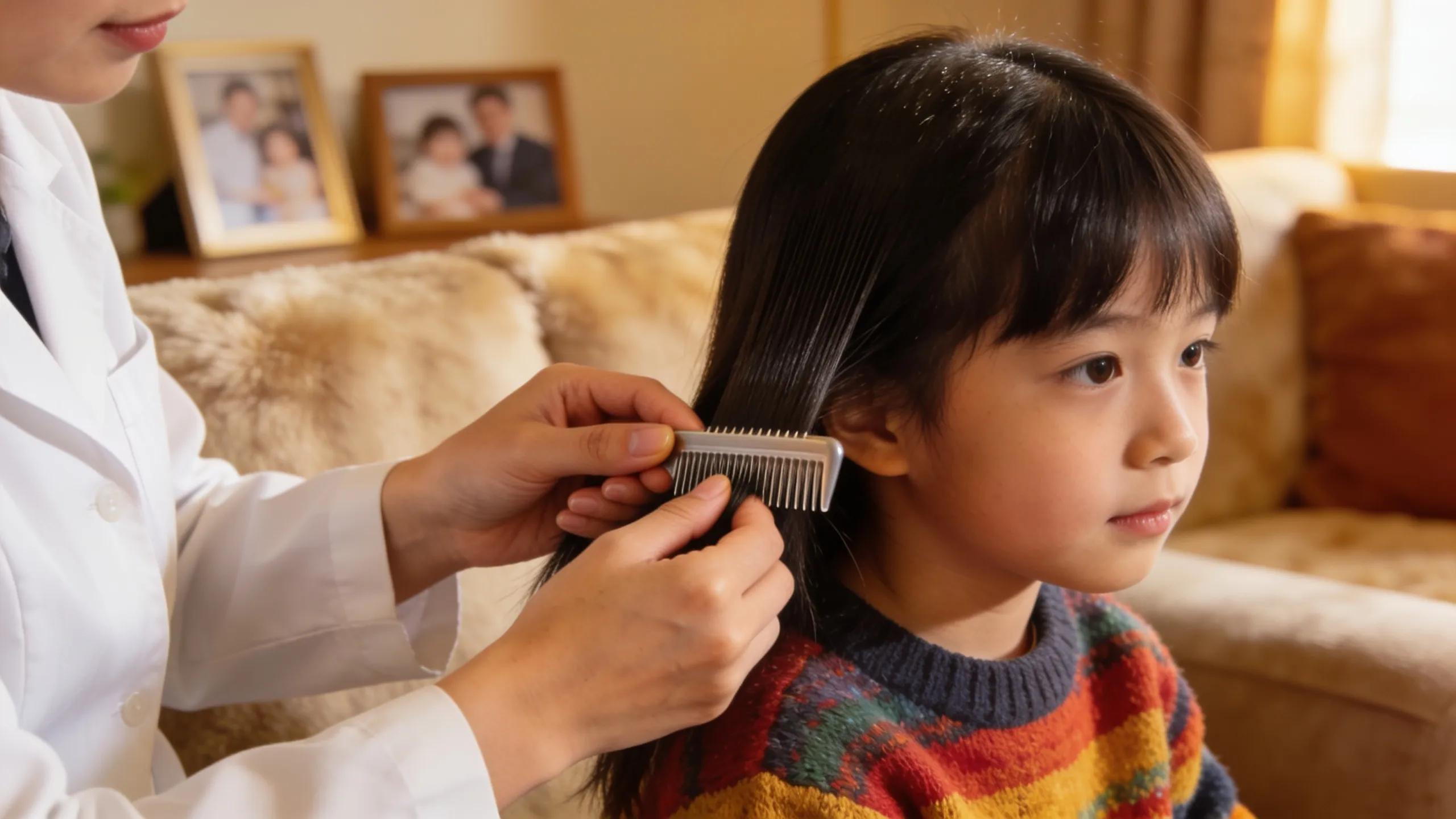 How Does Same Day Family Lice Treatment Work with Non Toxic Methods How Does Same Day Family Lice Treatment Work with Non Toxic Methods