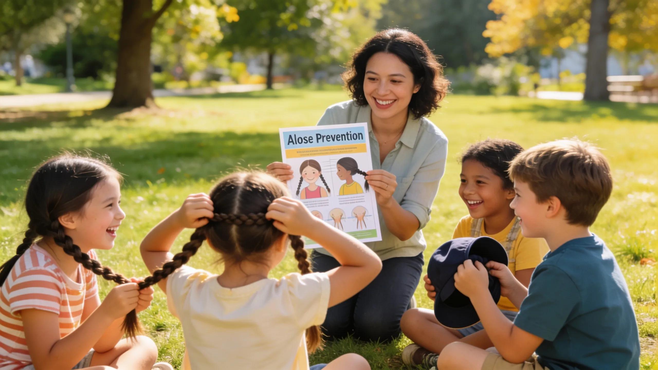 How to Educate Children and Caregivers About Lice Transmission Risks How to Educate Children and Caregivers About Lice Transmission Risks
