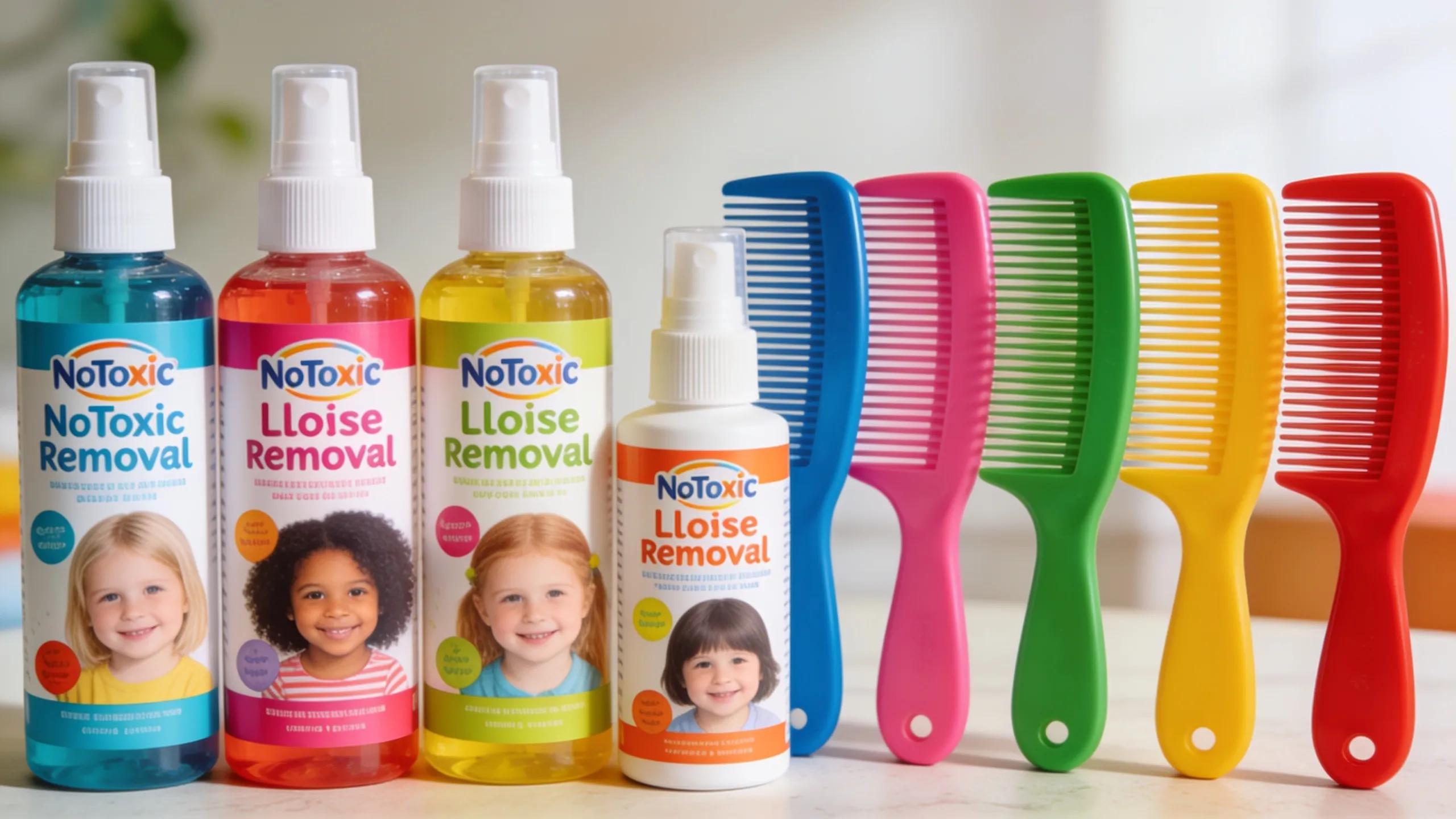 Which Are the Best Natural and Safe Lice Removal Products for Children