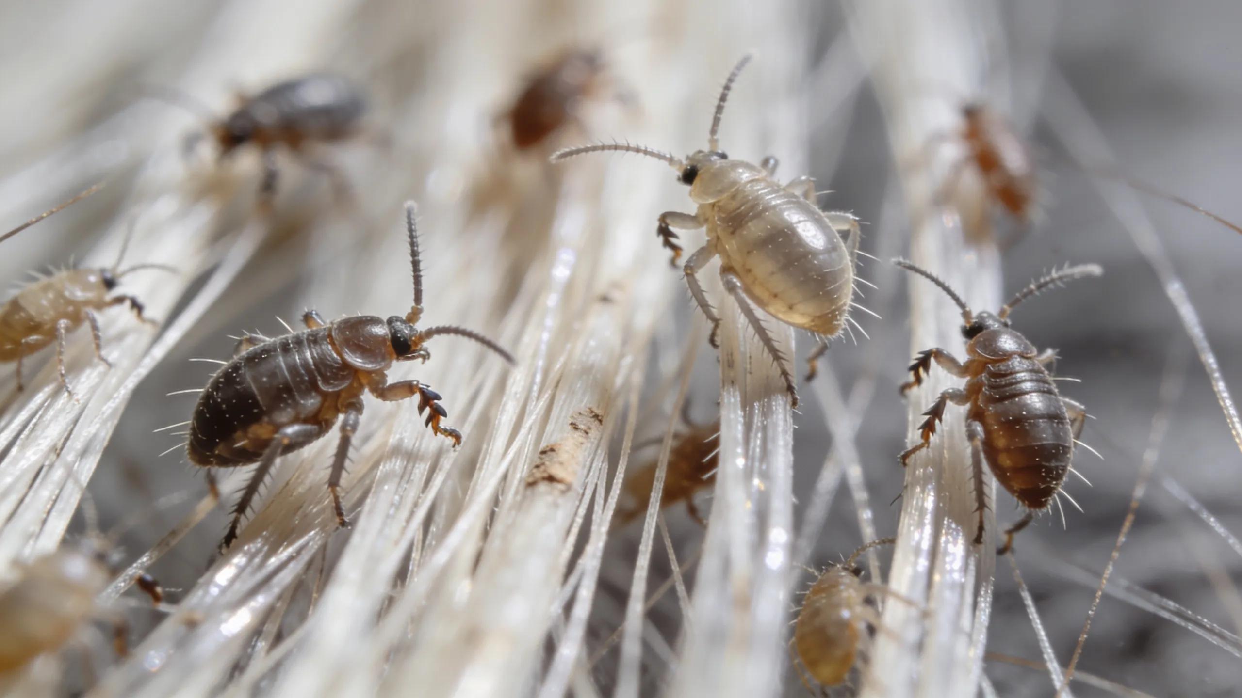 Can Lice Jump or Fly? Can Lice Jump or Fly?