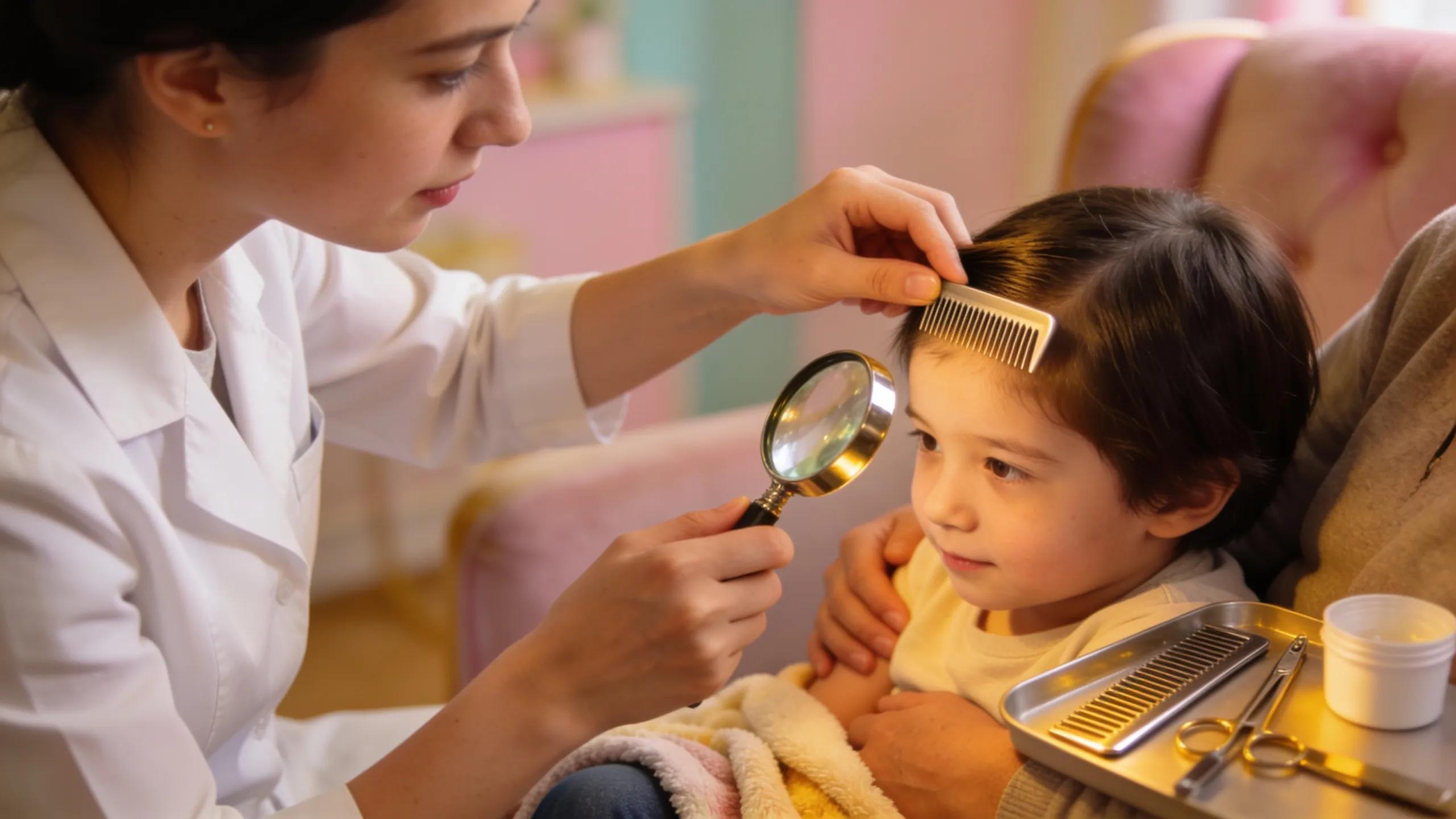 Why Choose Professional Lice Removal Science-Based Treatment Methods and Proven Success Why Choose Professional Lice Removal Science-Based Treatment Methods and Proven Success