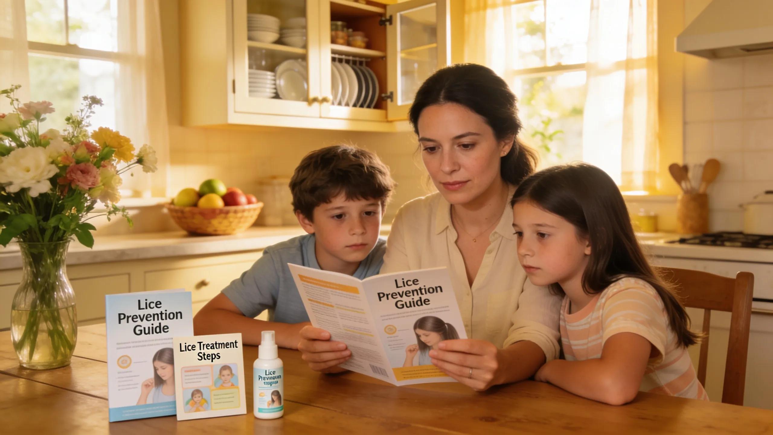 What Are the Benefits of Avoiding Clinic or Salon Visits for Lice Treatment
