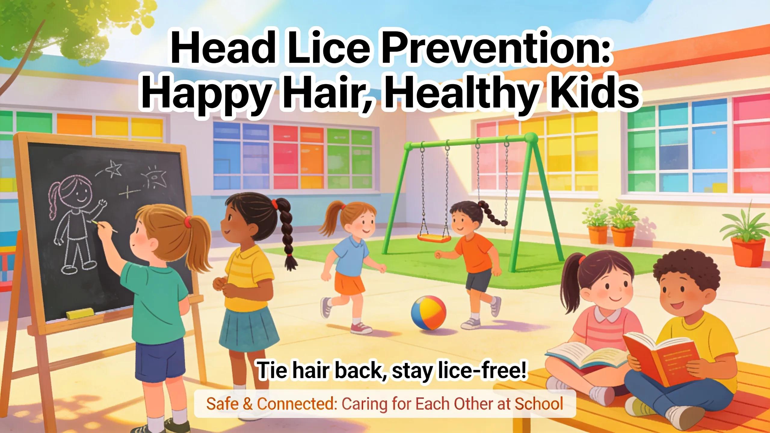 Head Lice Prevention Tips How to Keep Your Family Lice-Free This School Year