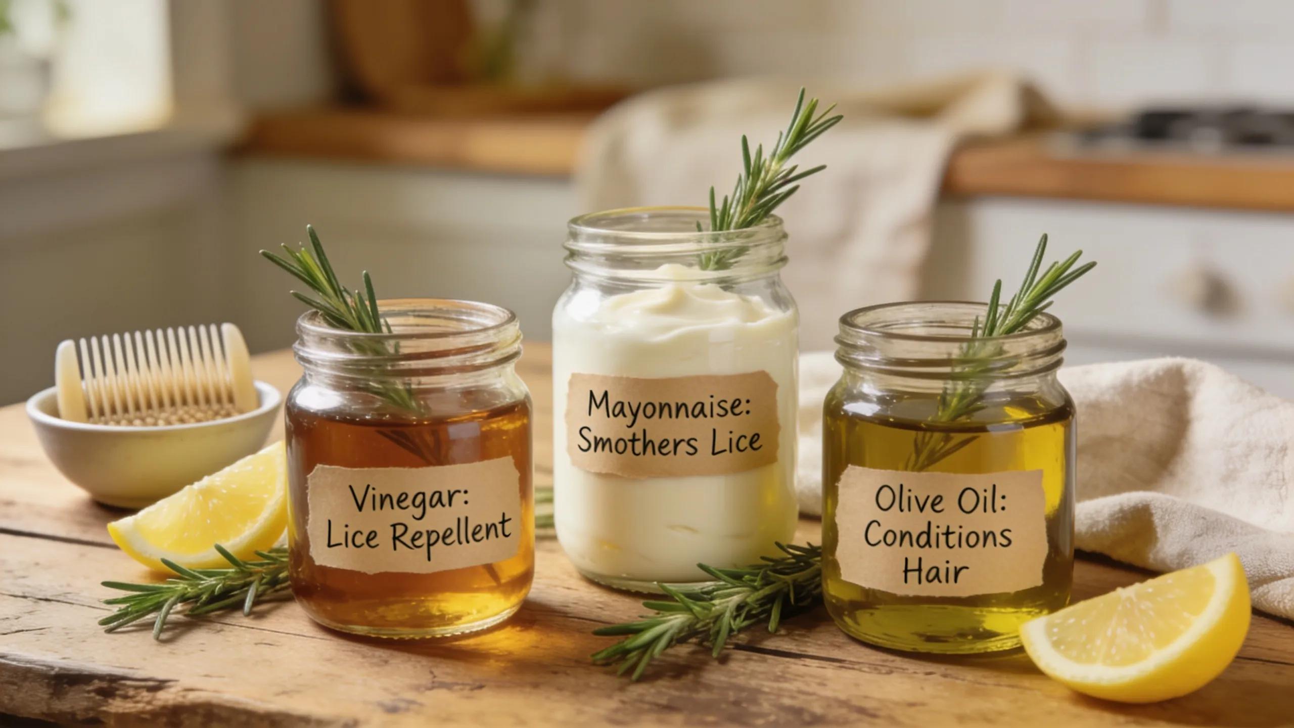 What Home Remedies Are Effective for Lice Prevention