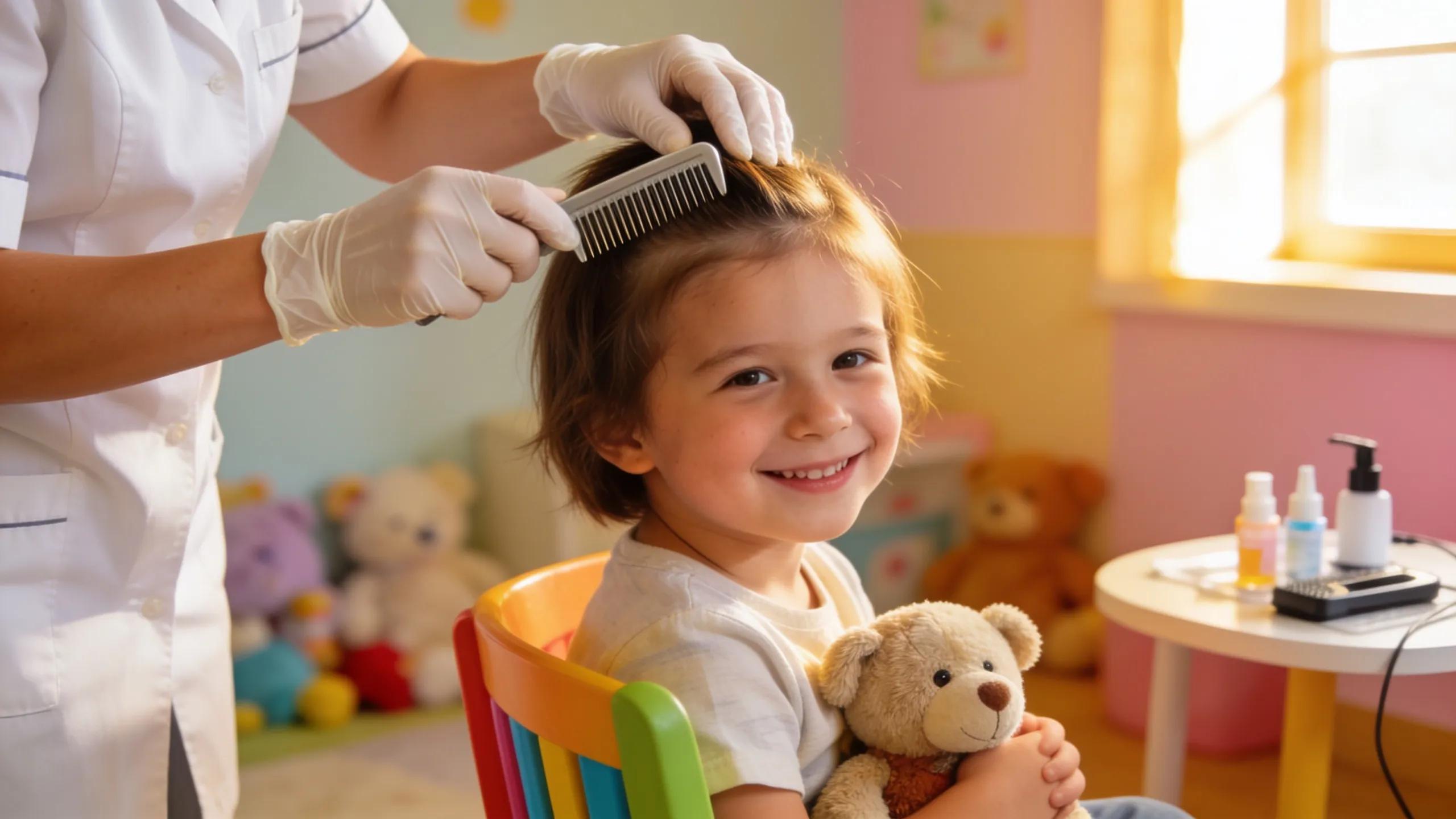 What Are Safe and Proven Head Lice Treatment Options