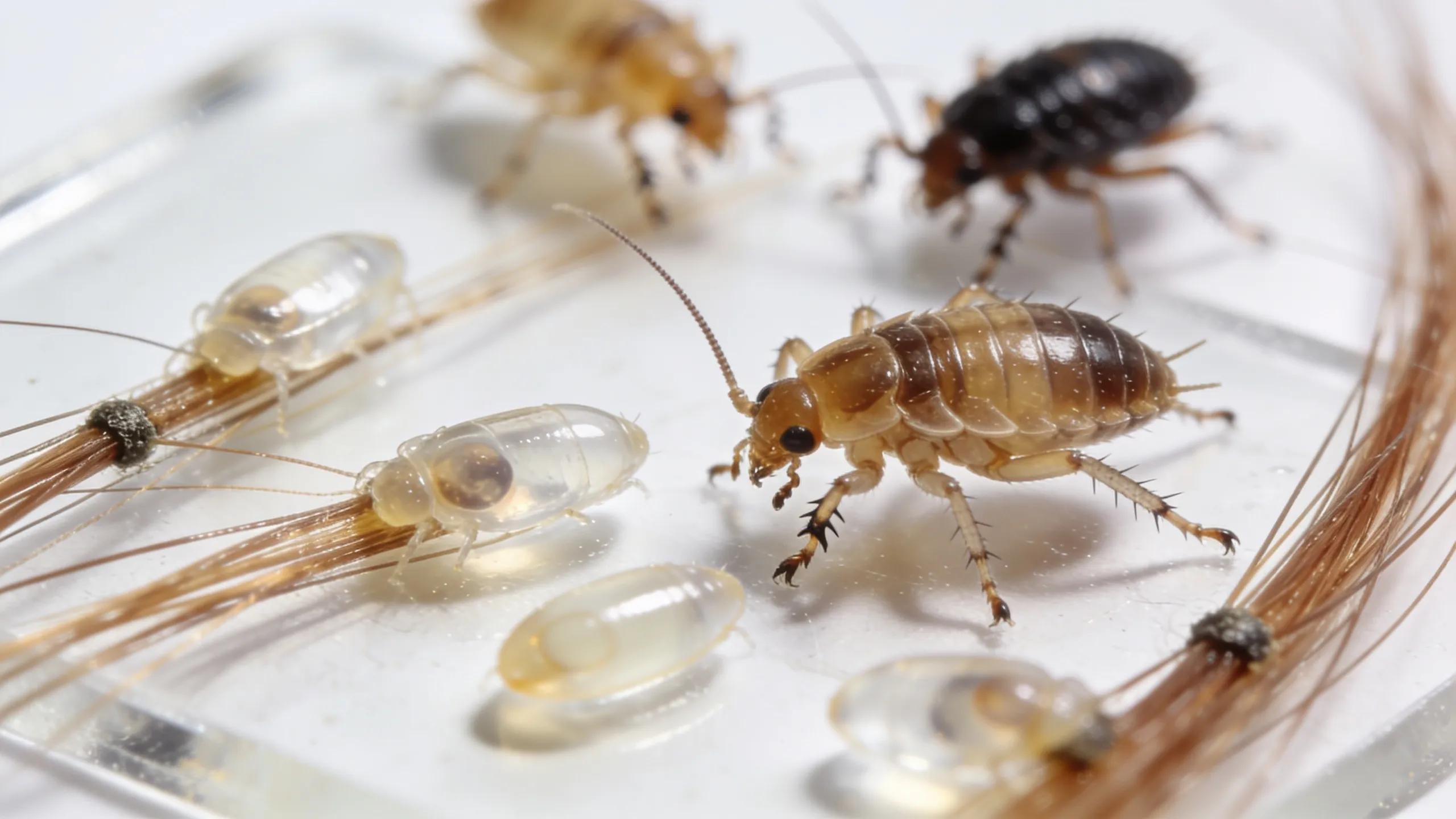 Understanding Lice Biology and Lifecycle: Why Hair Color Fails as a Treatment