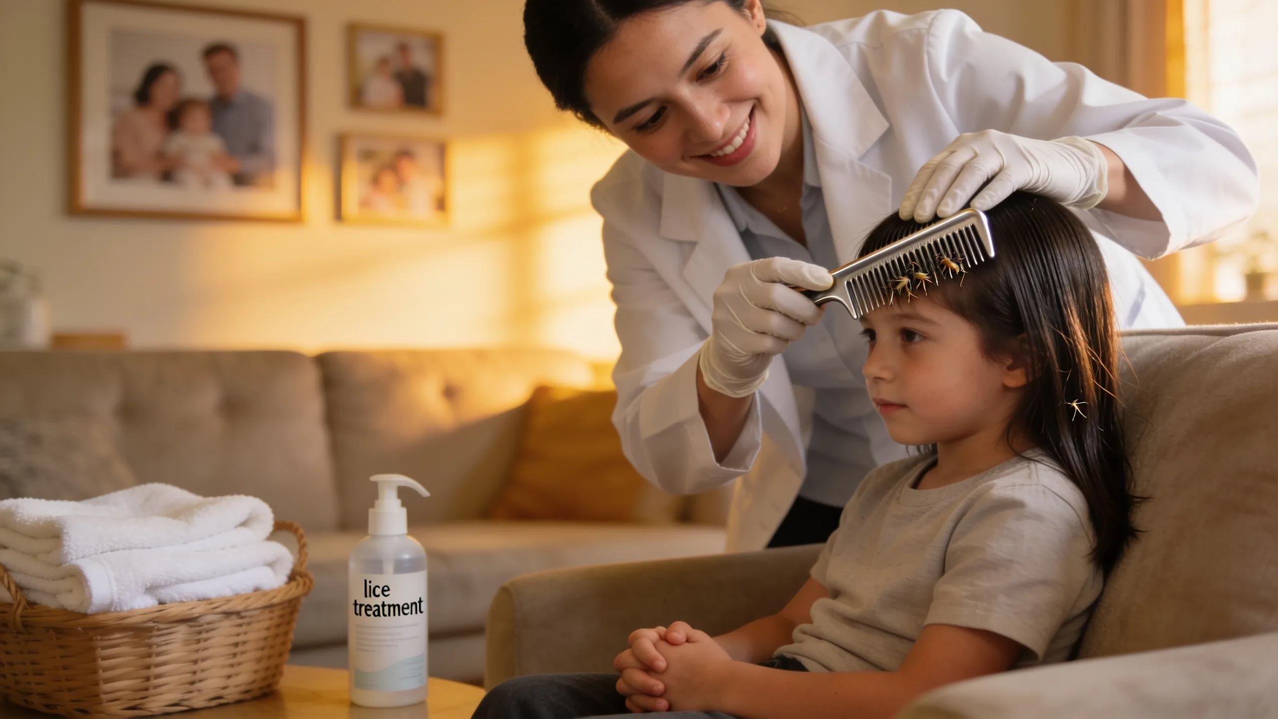 Professional Lice Removal Methods Versus Home Remedies Like Hair Dye