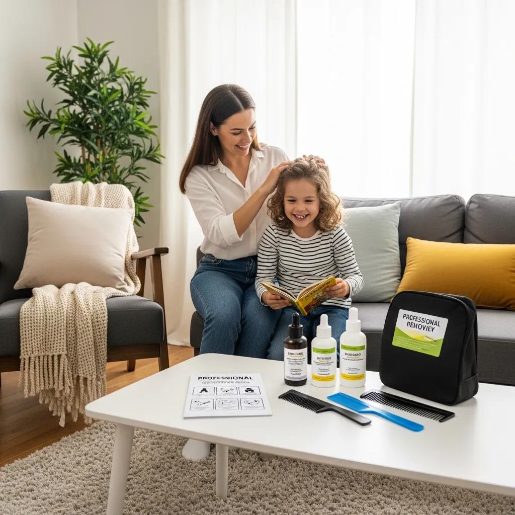 10 Lice Myths We've Debunked After Treating 10,000 Atlanta Families