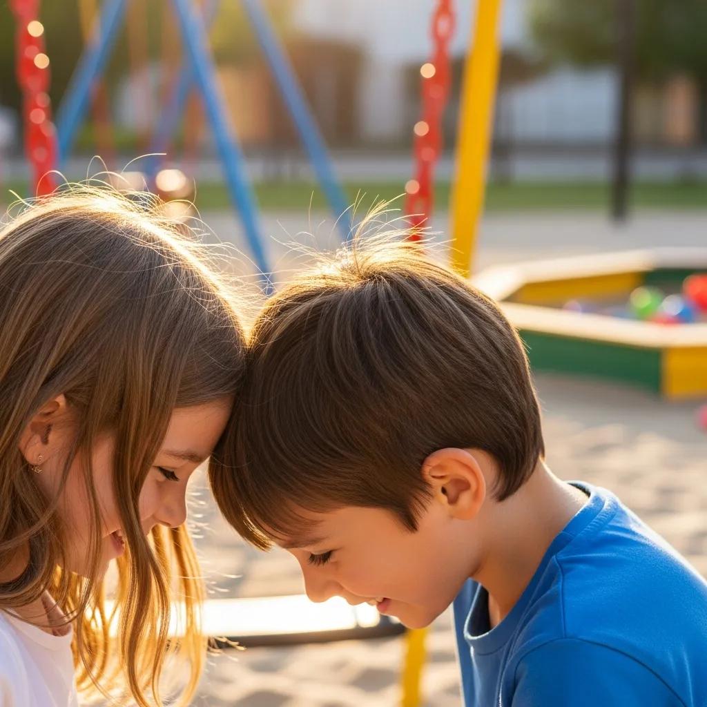 How lice actually crawl to transfer between heads