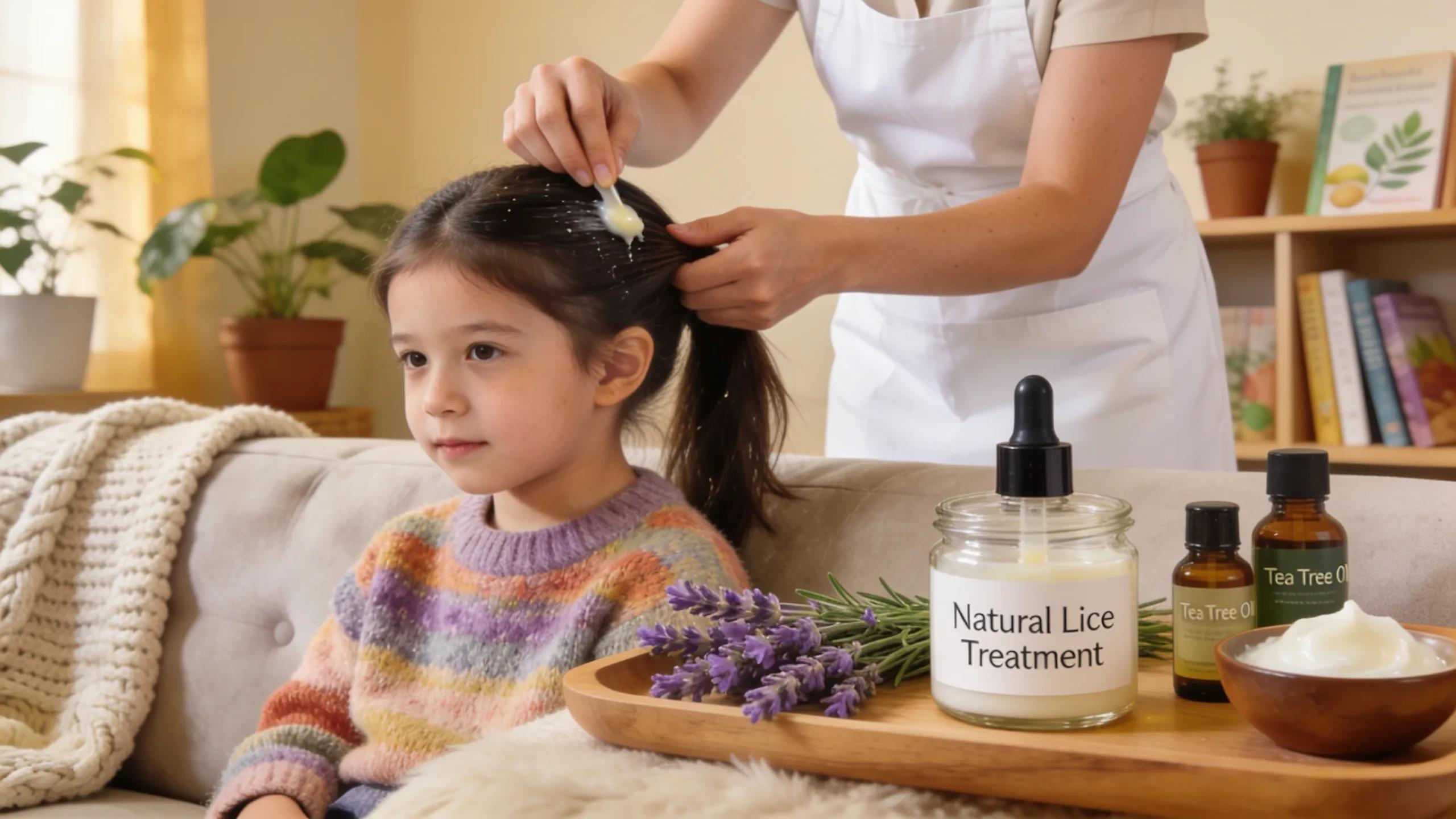 How Does Non-Toxic Lice Treatment Ensure Safe and Effective Removal? How Does Non-Toxic Lice Treatment Ensure Safe and Effective Removal?