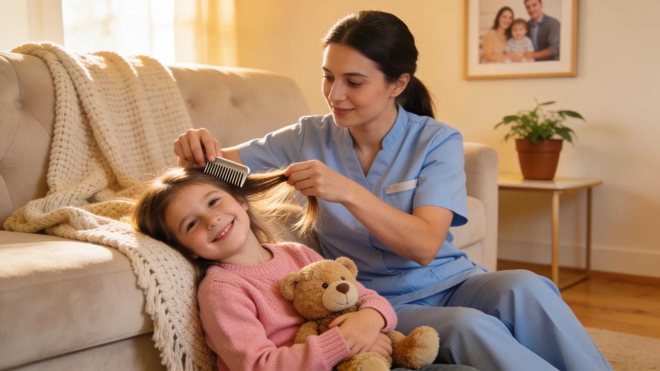 Professional Lice Removal Trusted by Metro Atlanta Families: Safe In-Home Treatments with Expert Care