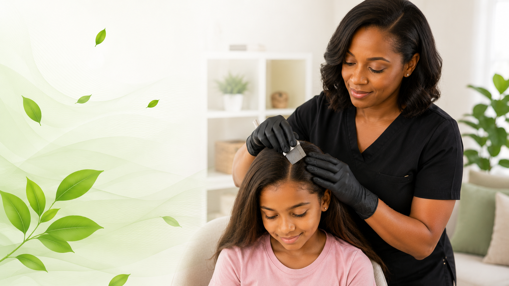 Atlanta Founder Tracey Fudge Built a Mobile Lice Removal Business on Discretion and Non-Toxic Care