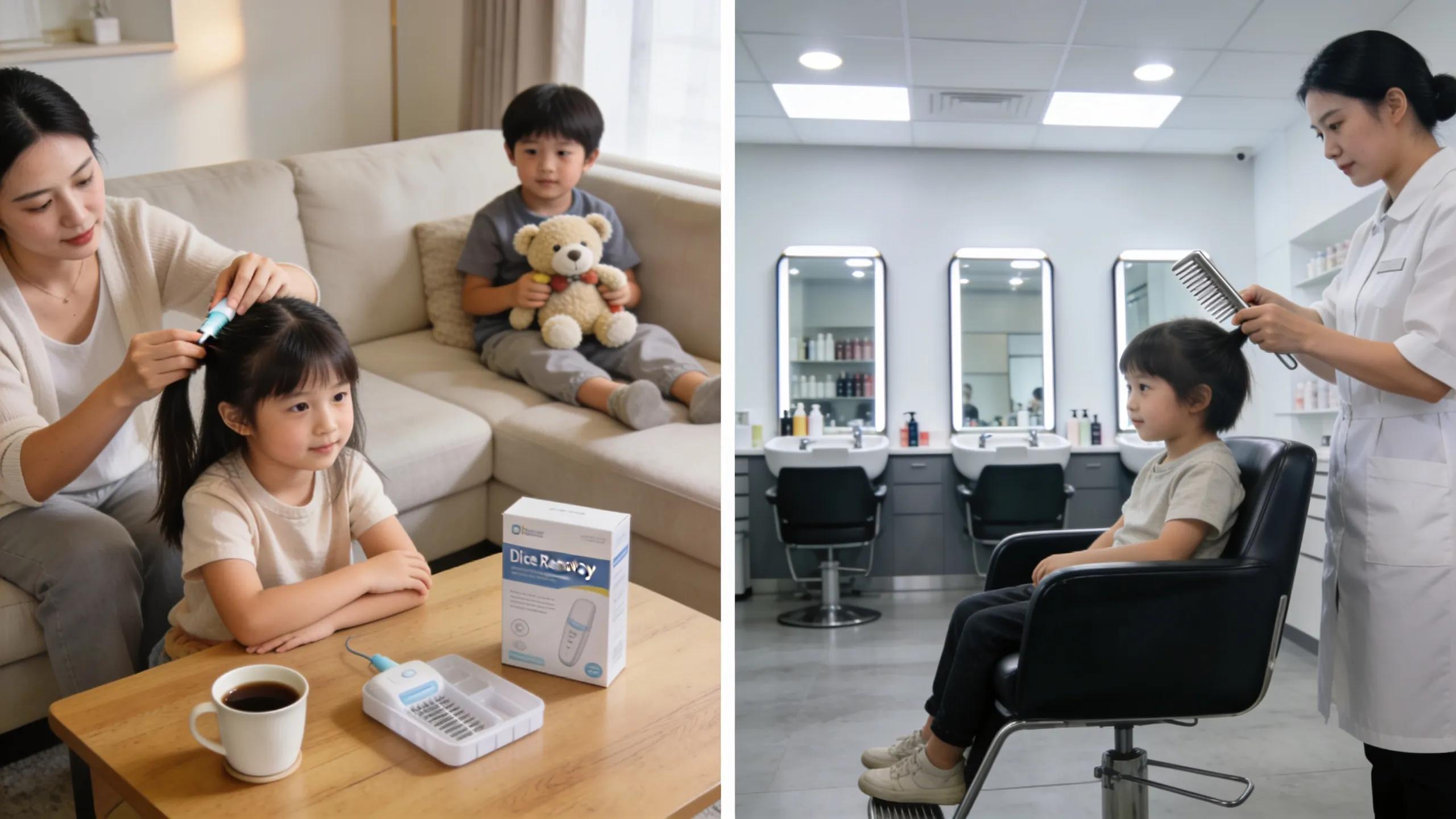 Comparisons Between Mobile In-Home Services and Salon Treatments Comparisons Between Mobile In-Home Services and Salon Treatments