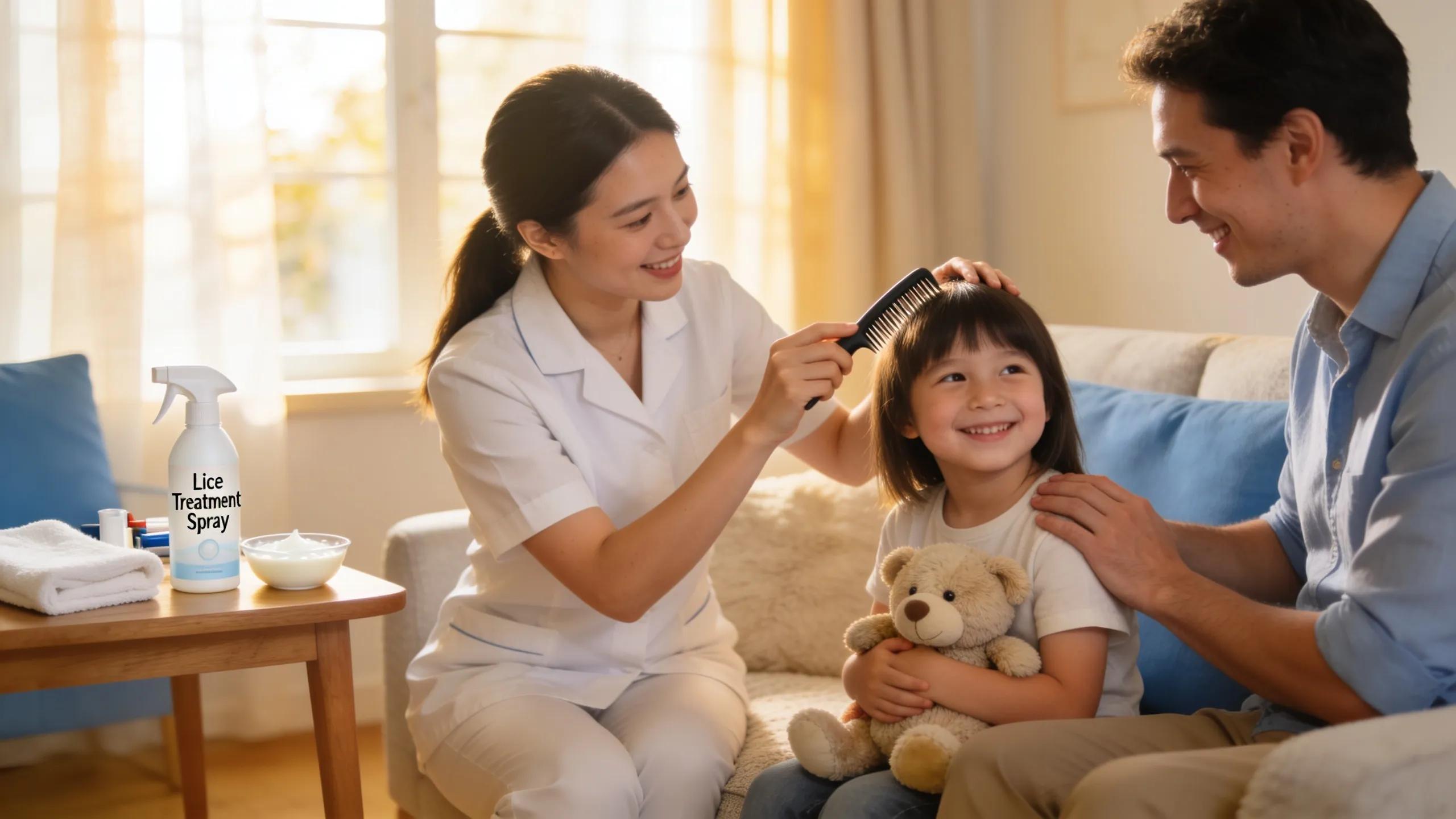 Lice Happens Reviews: Trusted Atlanta Lice Removal Services for Families