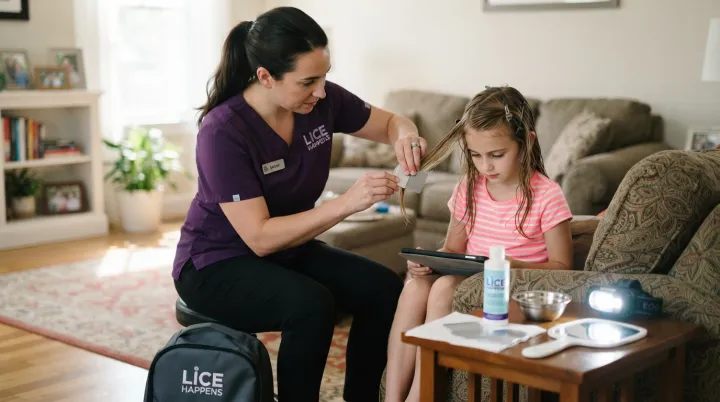 Can Head Lice Survive on Pillows Can Head Lice Survive on Pillows