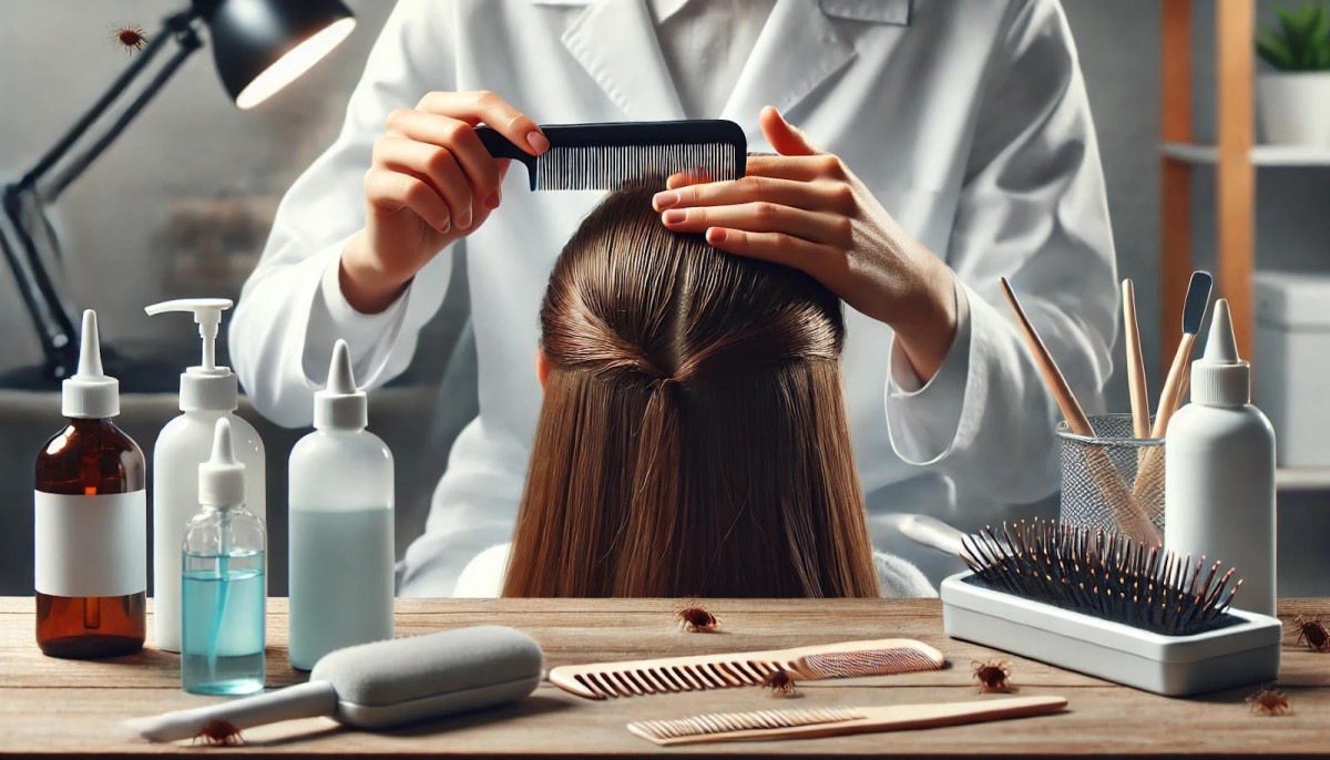Is It Safe to Dye Your Hair During a Lice Infestation