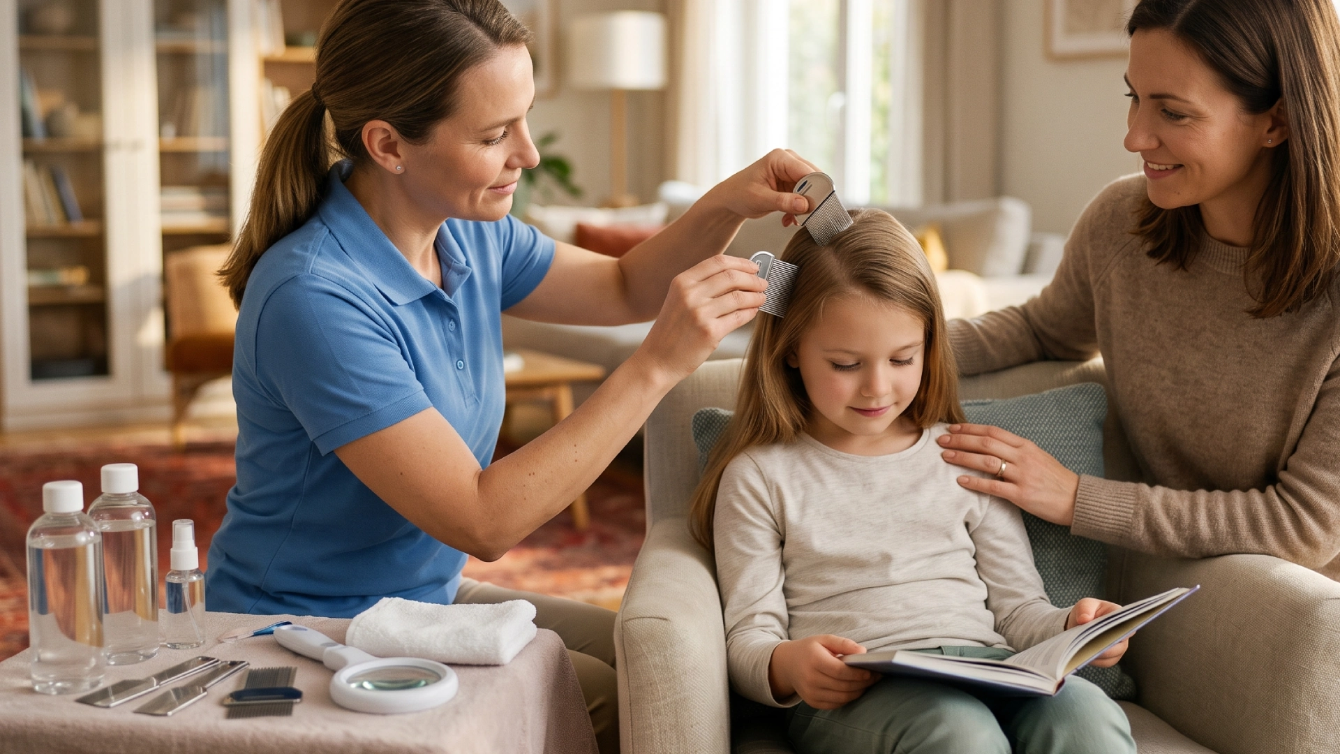 How Much Does Professional Lice Removal Cost in Atlanta?