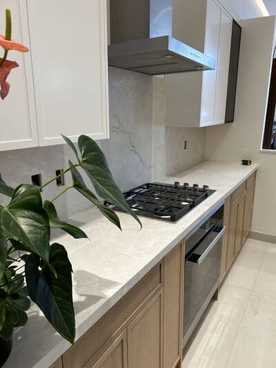 Stone Fabrication in Burlingame, Ca