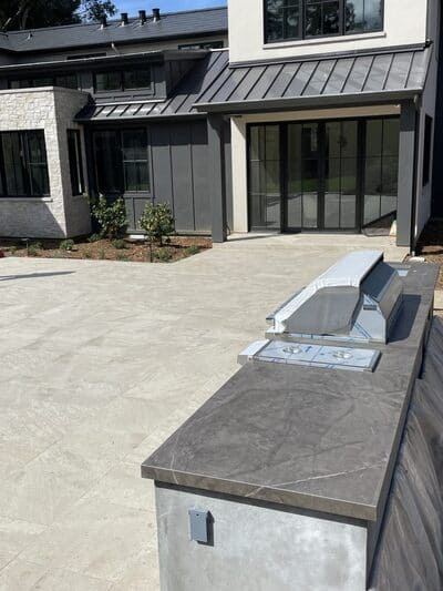 Stone Installation in San Jose, ca