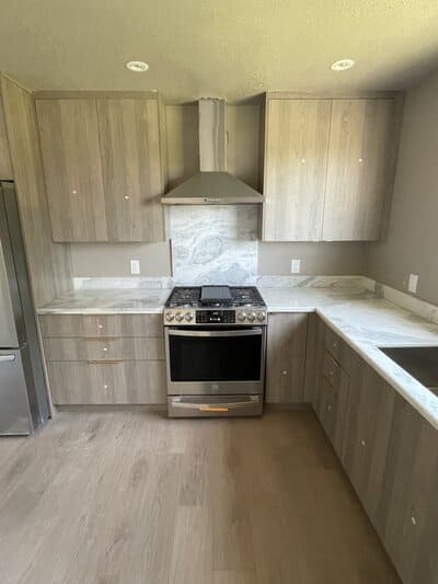 Countertop Installation in Burlingame, Ca