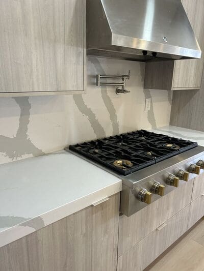 Countertop Installation in San Jose, ca