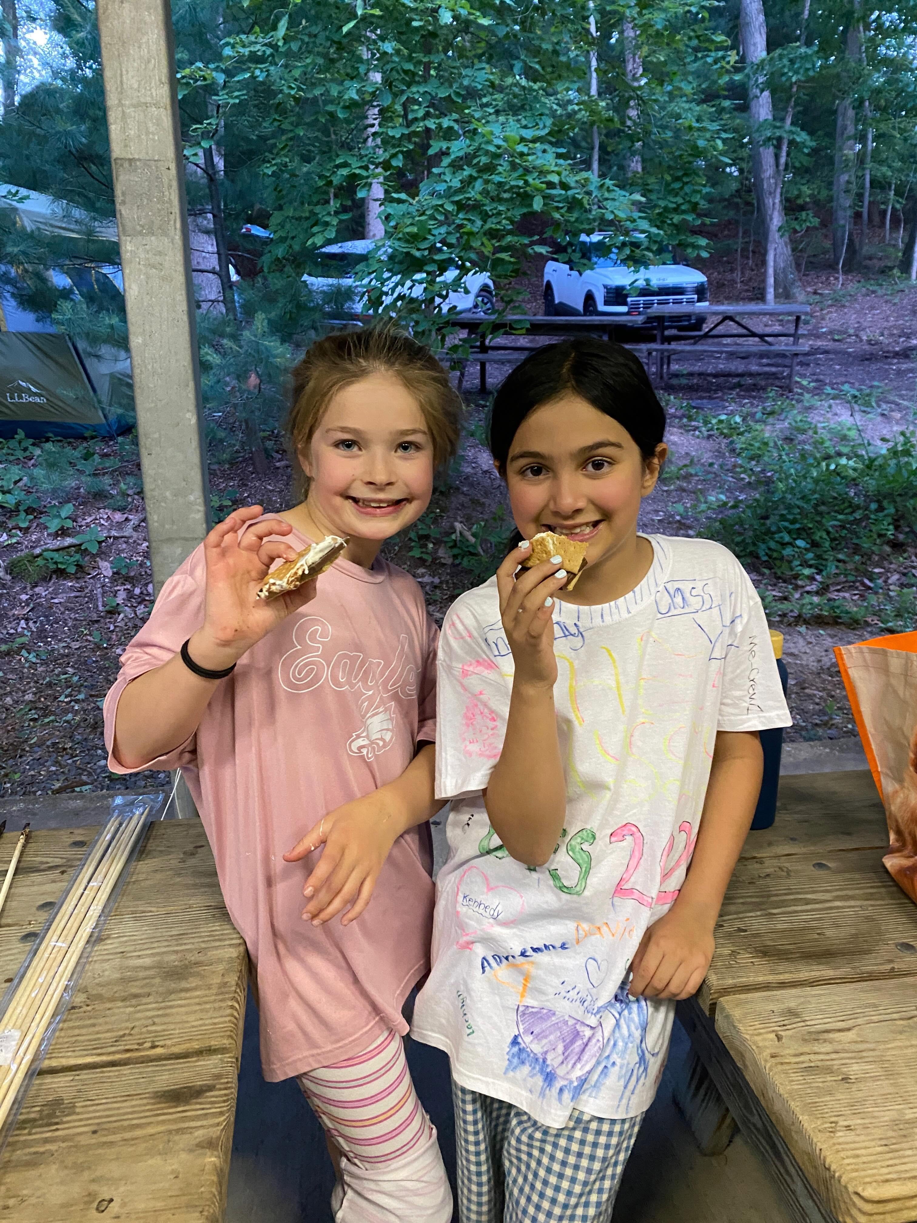 A warm community moment at United Friends School