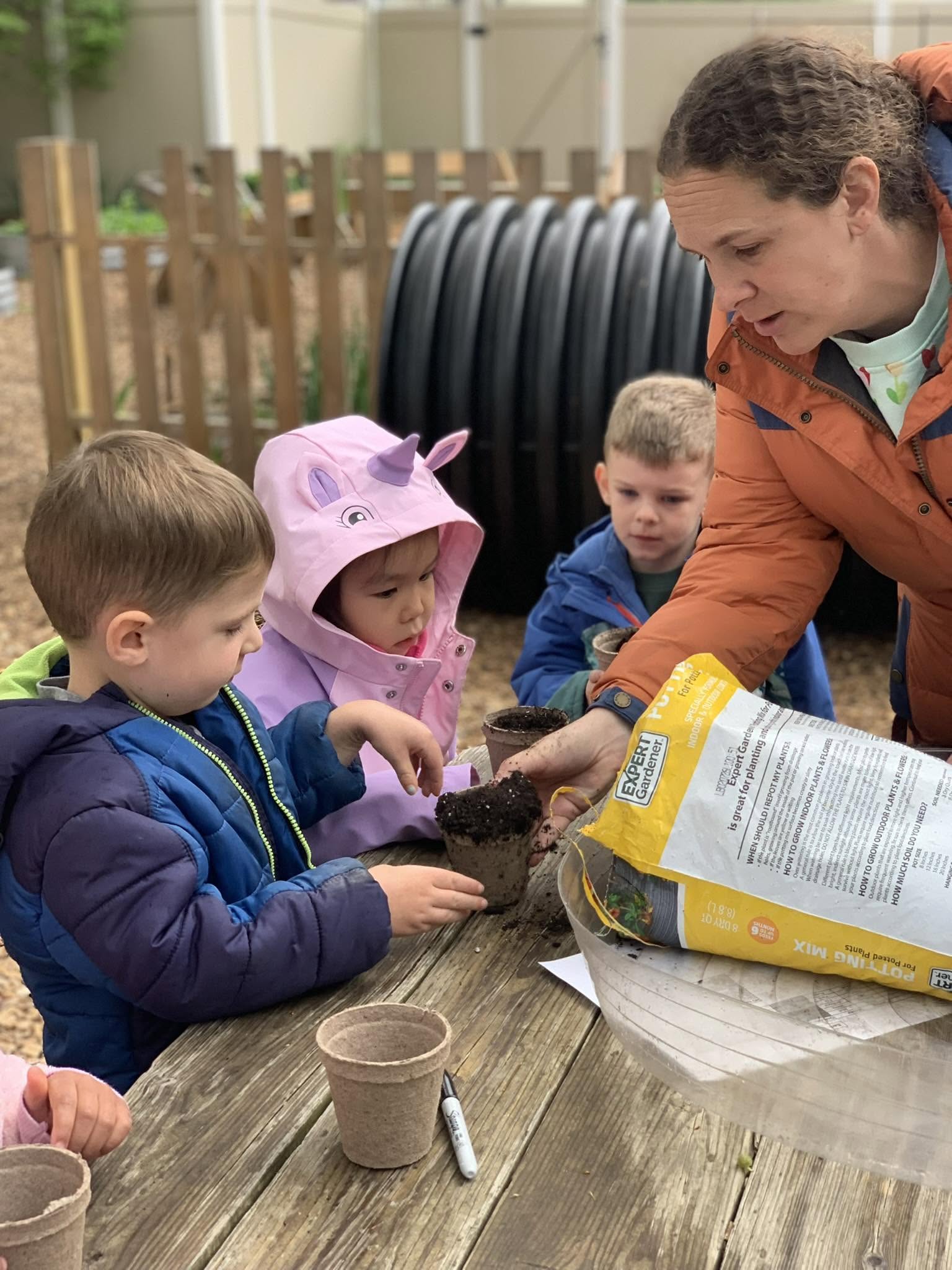 Hands-on learning
