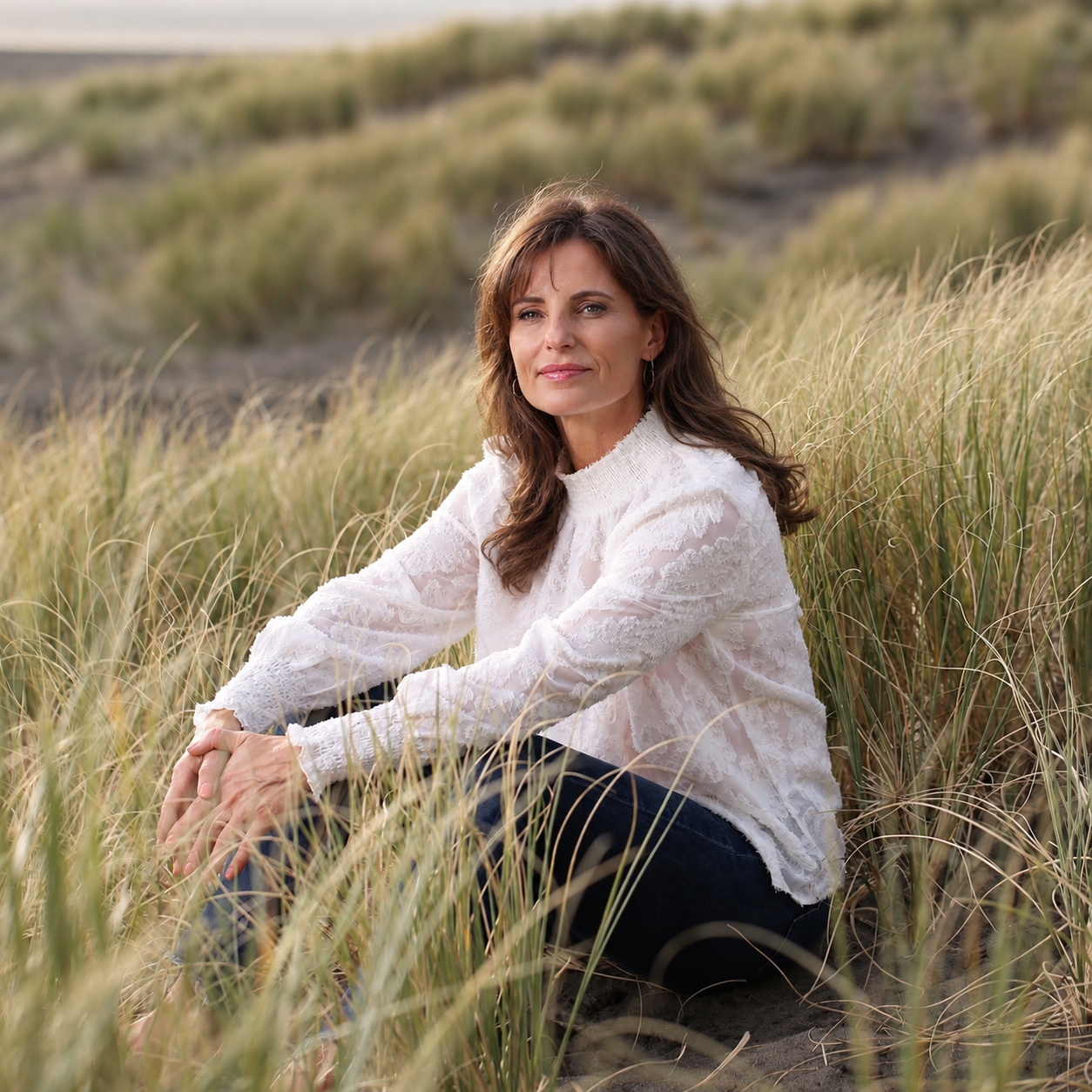 Wendy, founder of Soul Luminaires