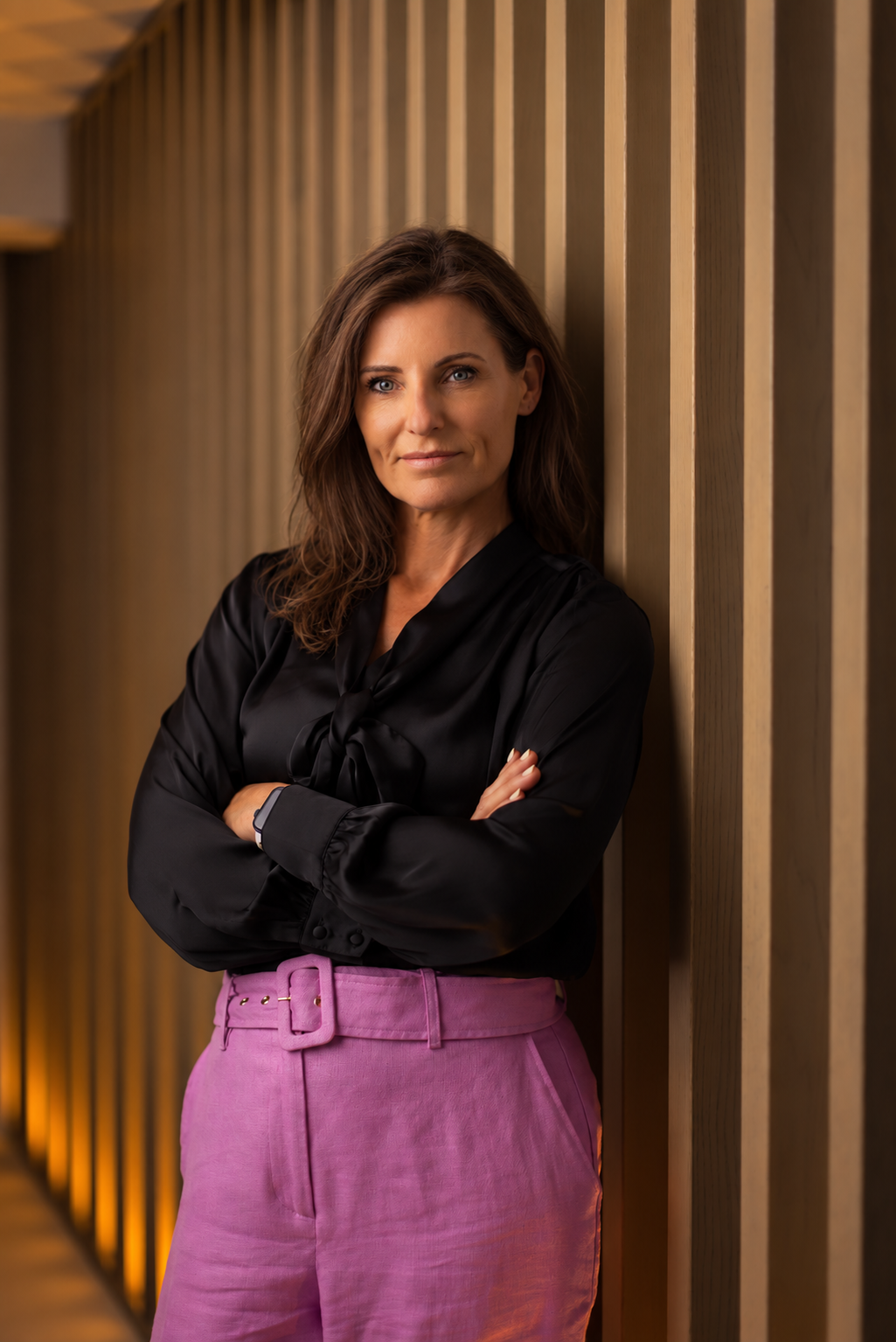 Wendy V, founder of Soul Luminaires