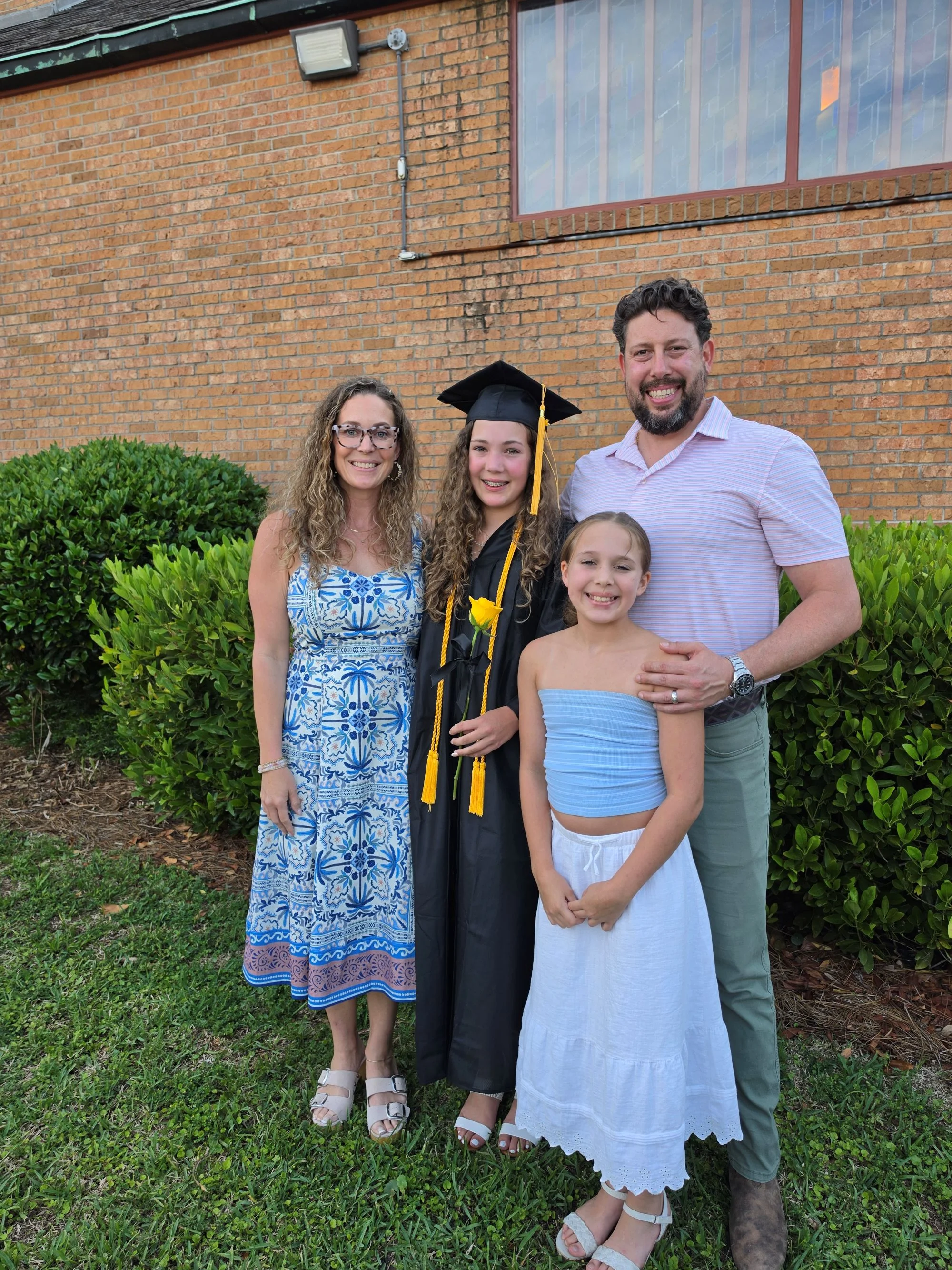 Lauren Family Picture