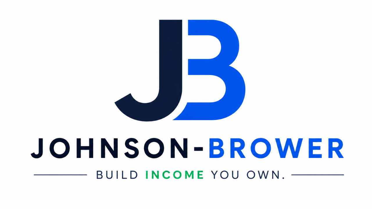 Johnson-Brower Logo