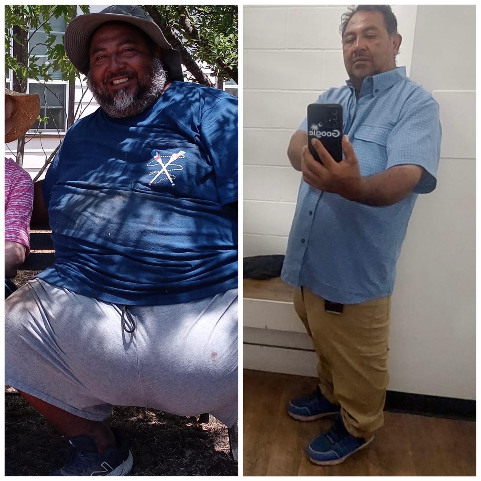 Customer result