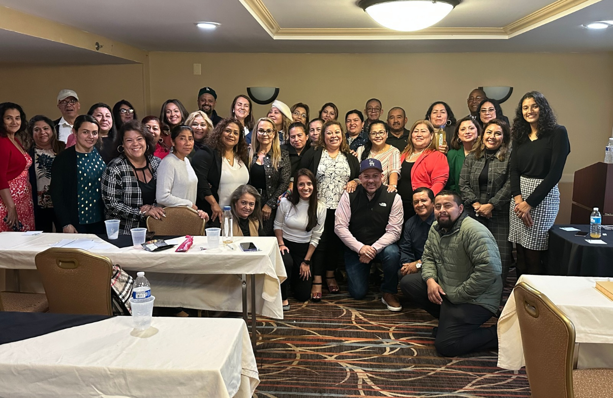 Steve Espinoza — building the business