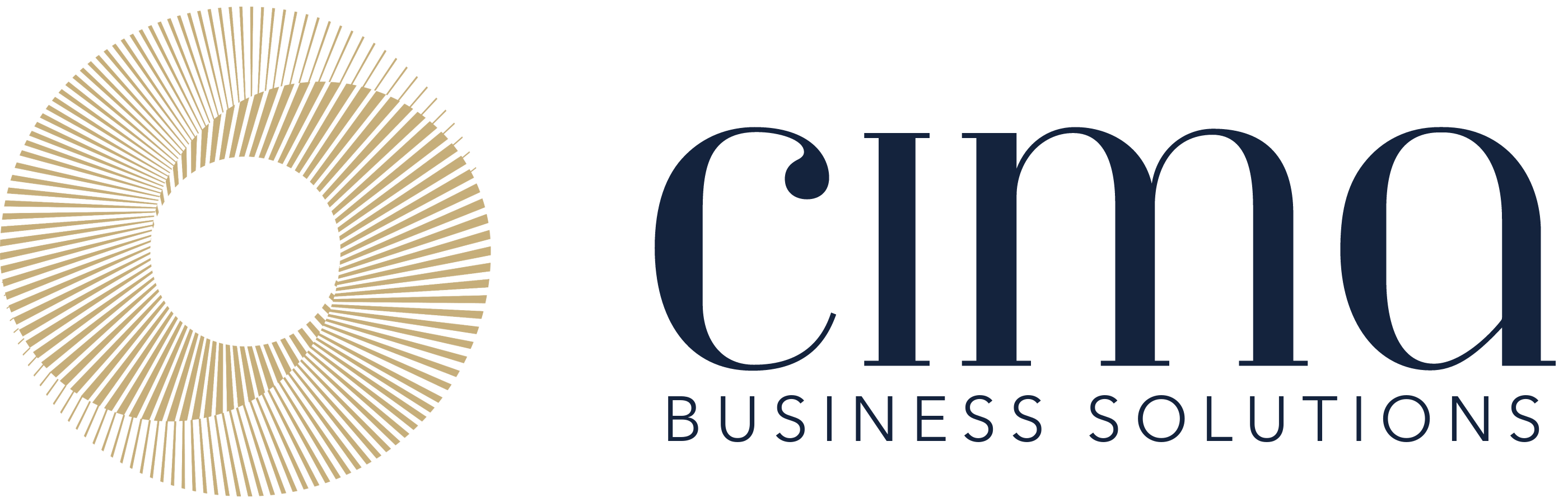 CIMA Business Solutions Logo