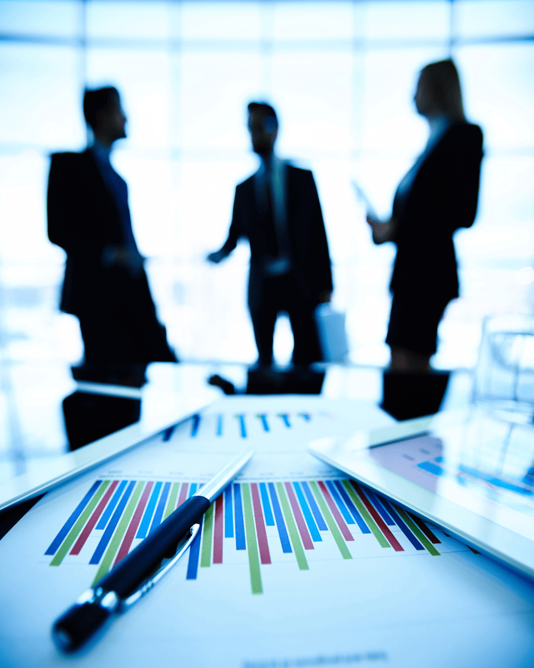 Asesoría financiera estratégica y servicio de Fractional CFO para crecimiento sostenible - CIMA Business Solutions