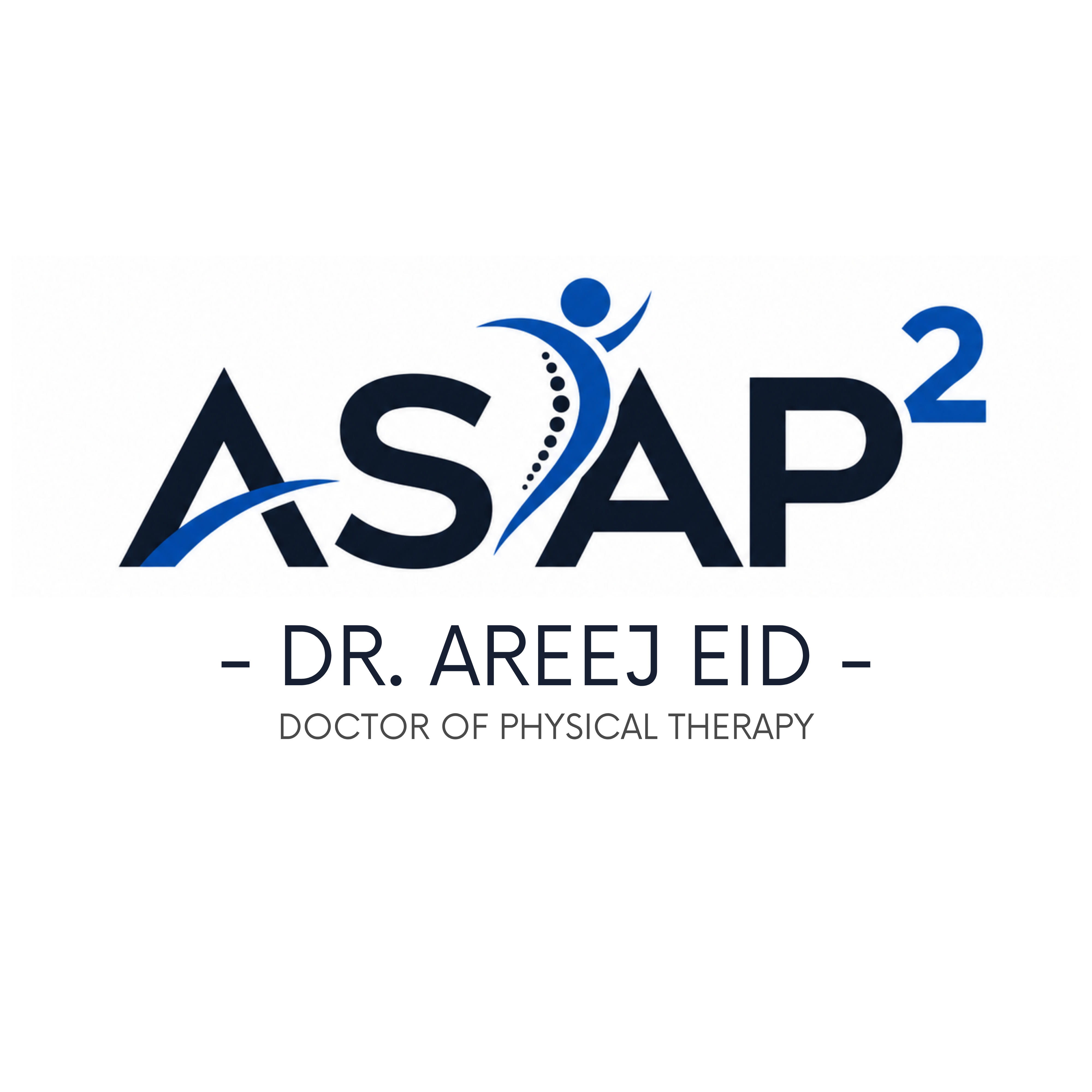 Dr. Areej Eid ASAP²
