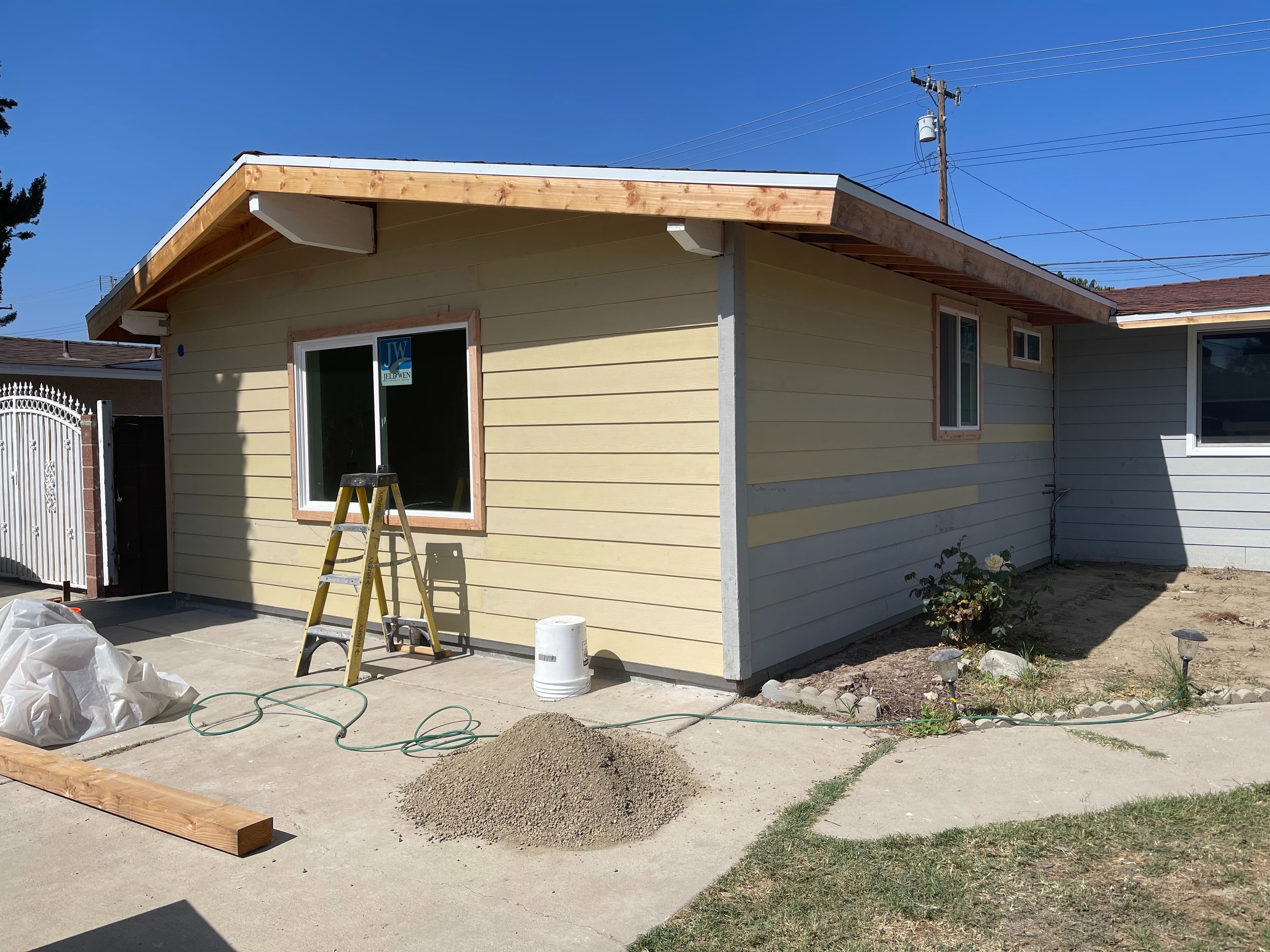 Construction Drawings in Riverside County