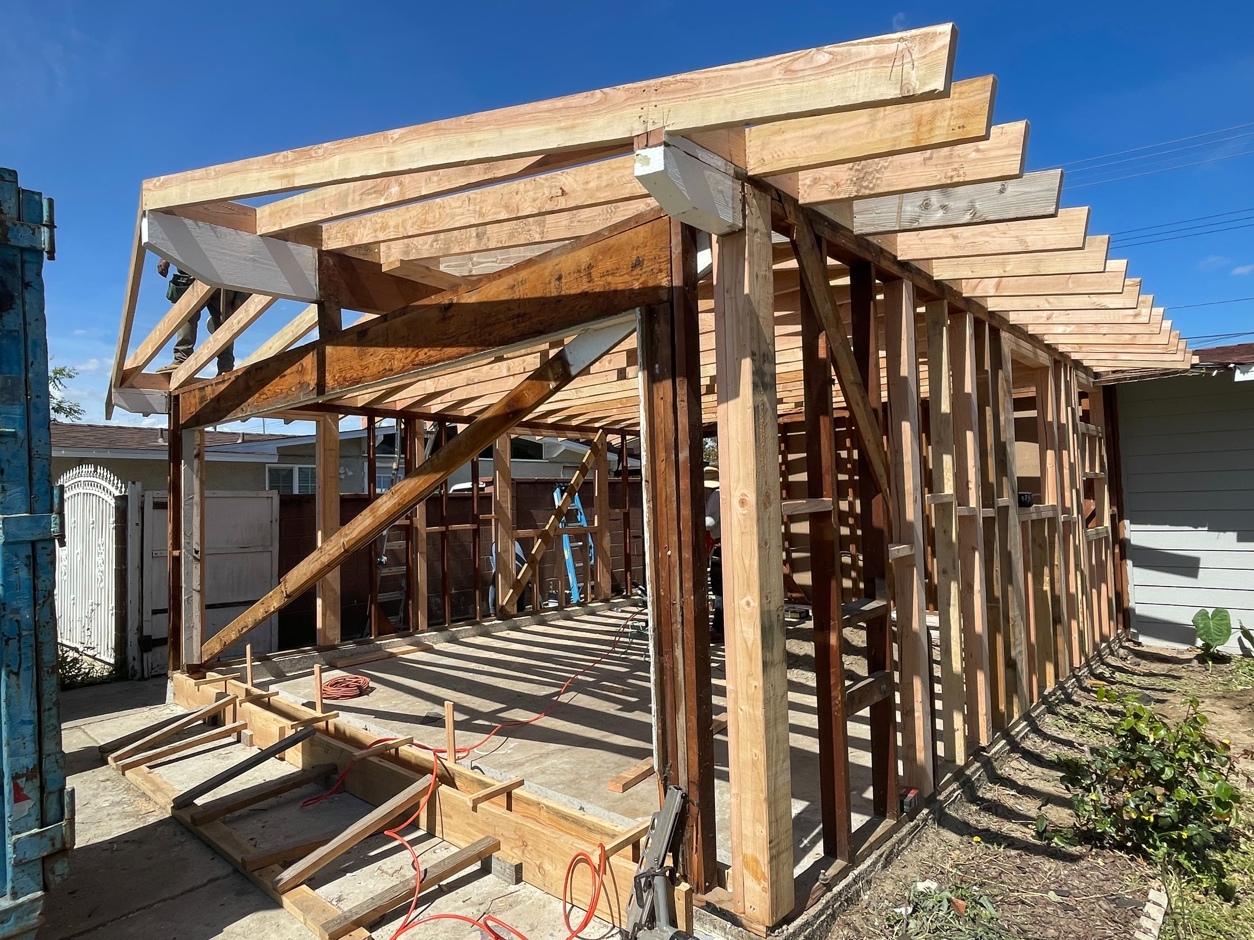 ADU Construction in Riverside County