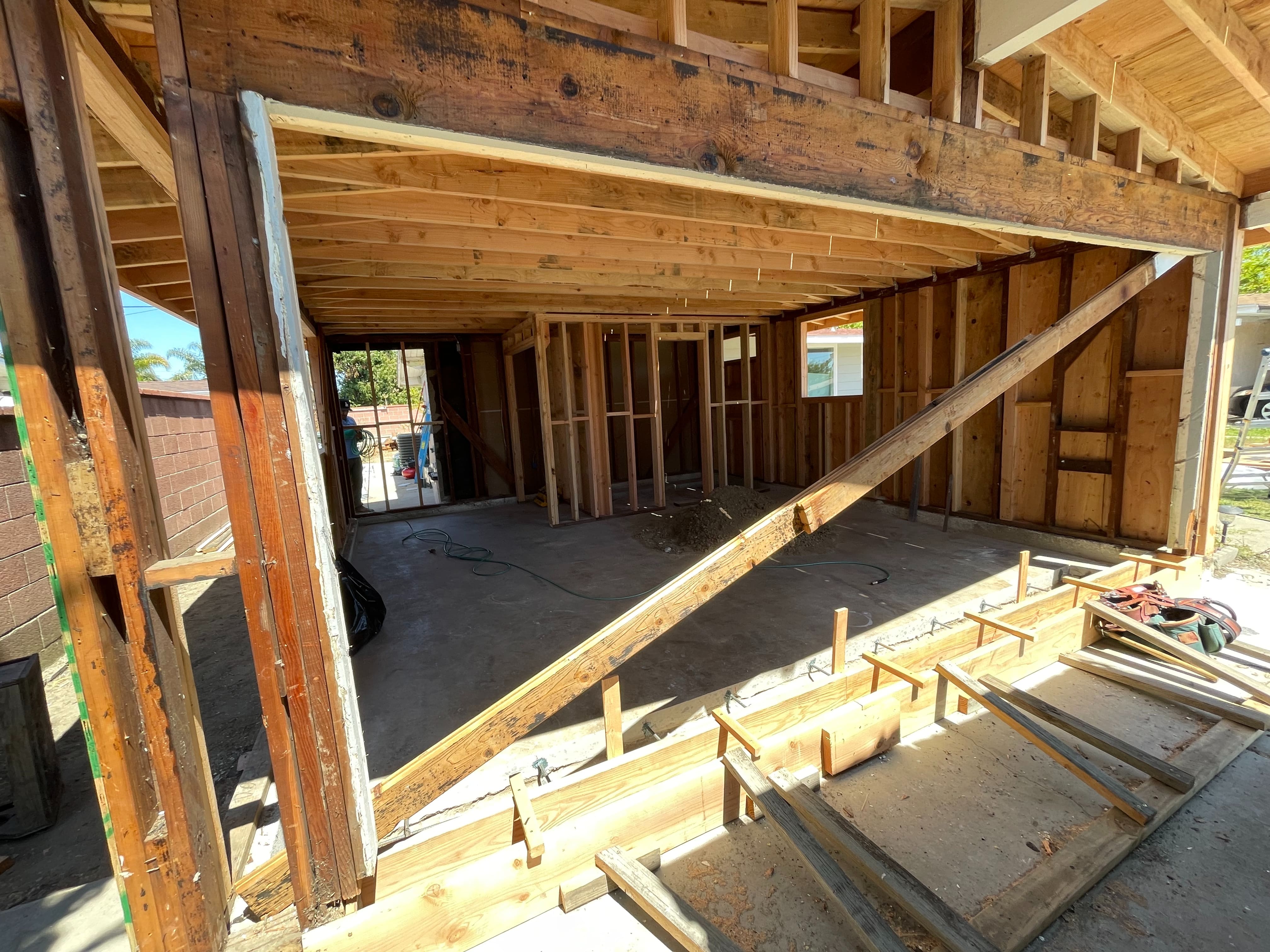 ADU Construction in Los Angeles County