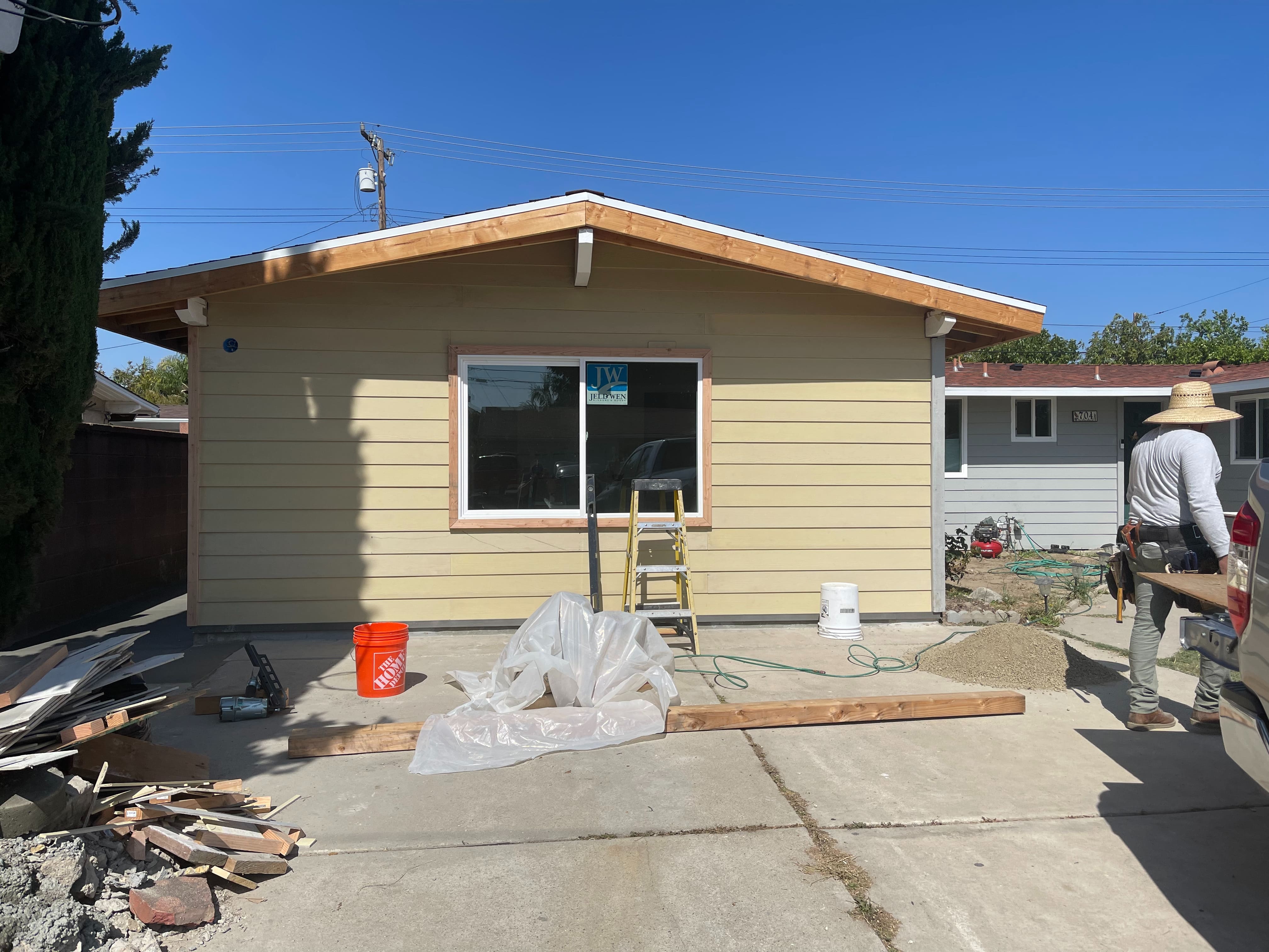 Additions in Riverside County