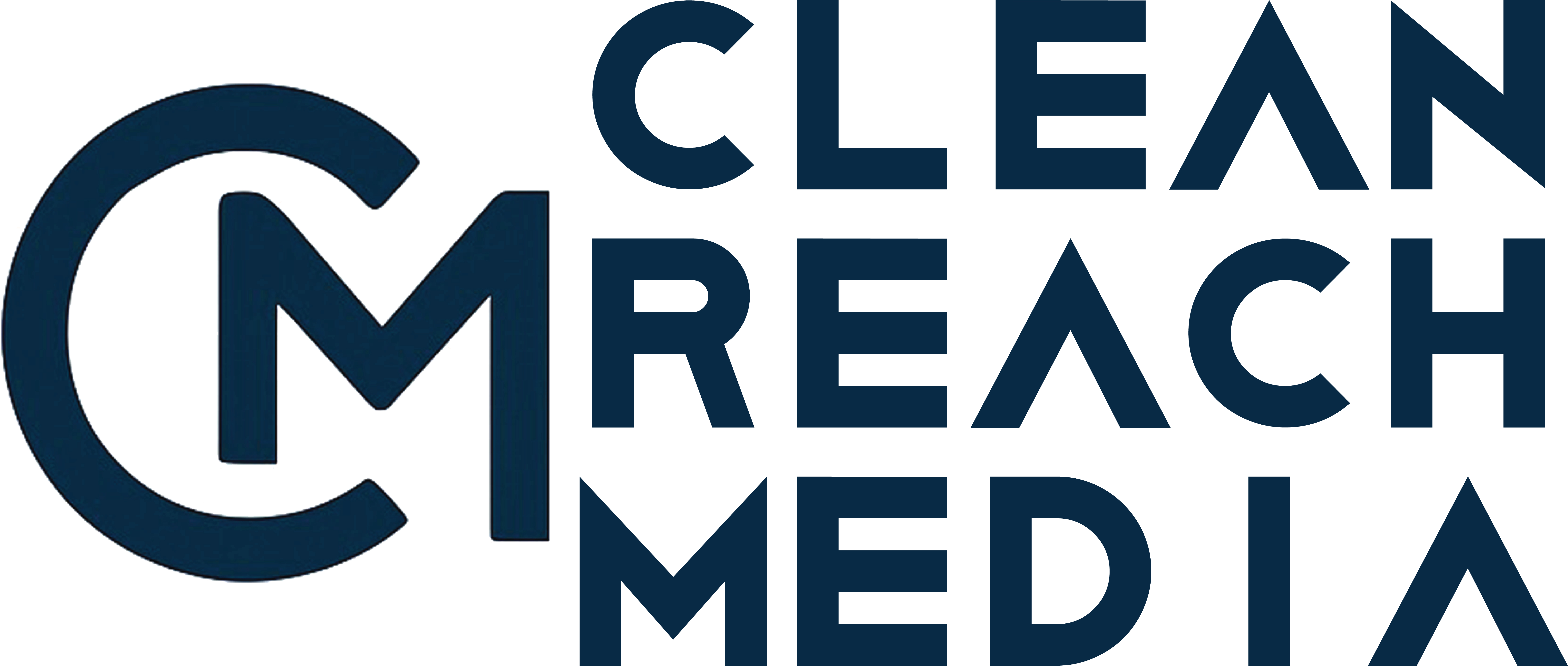 Clean Reach Media Logo
