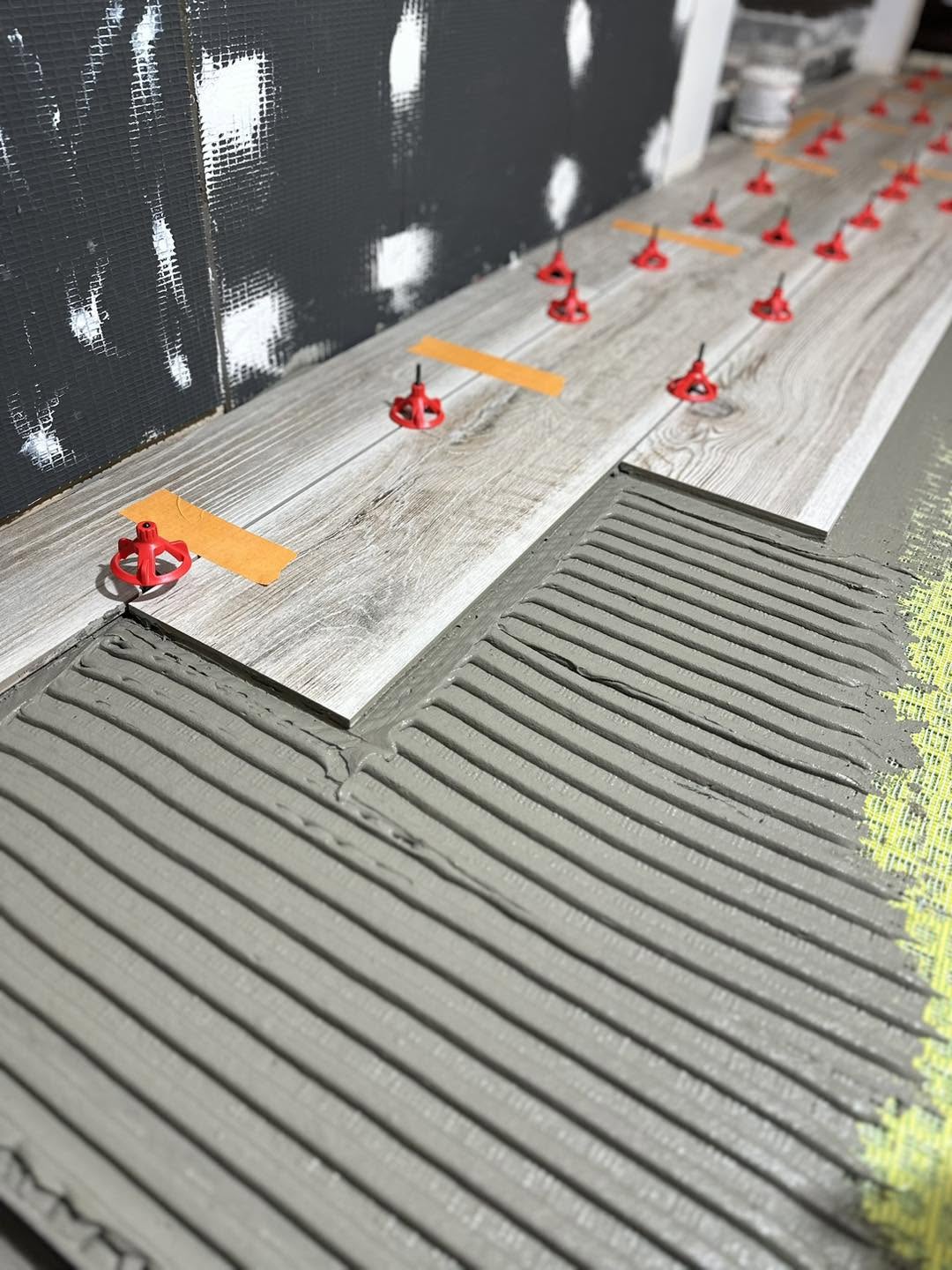 Tile Installation