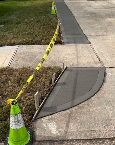 Flatwork in Houston