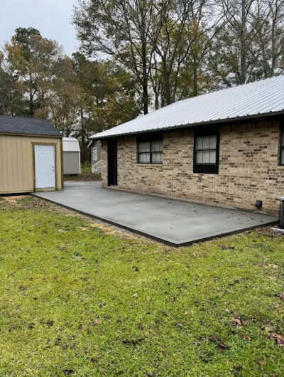 Walkways in Houston