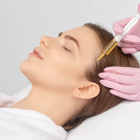 PRP hair loss treatment