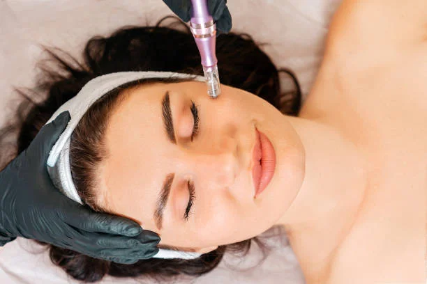 Microneedling treatment